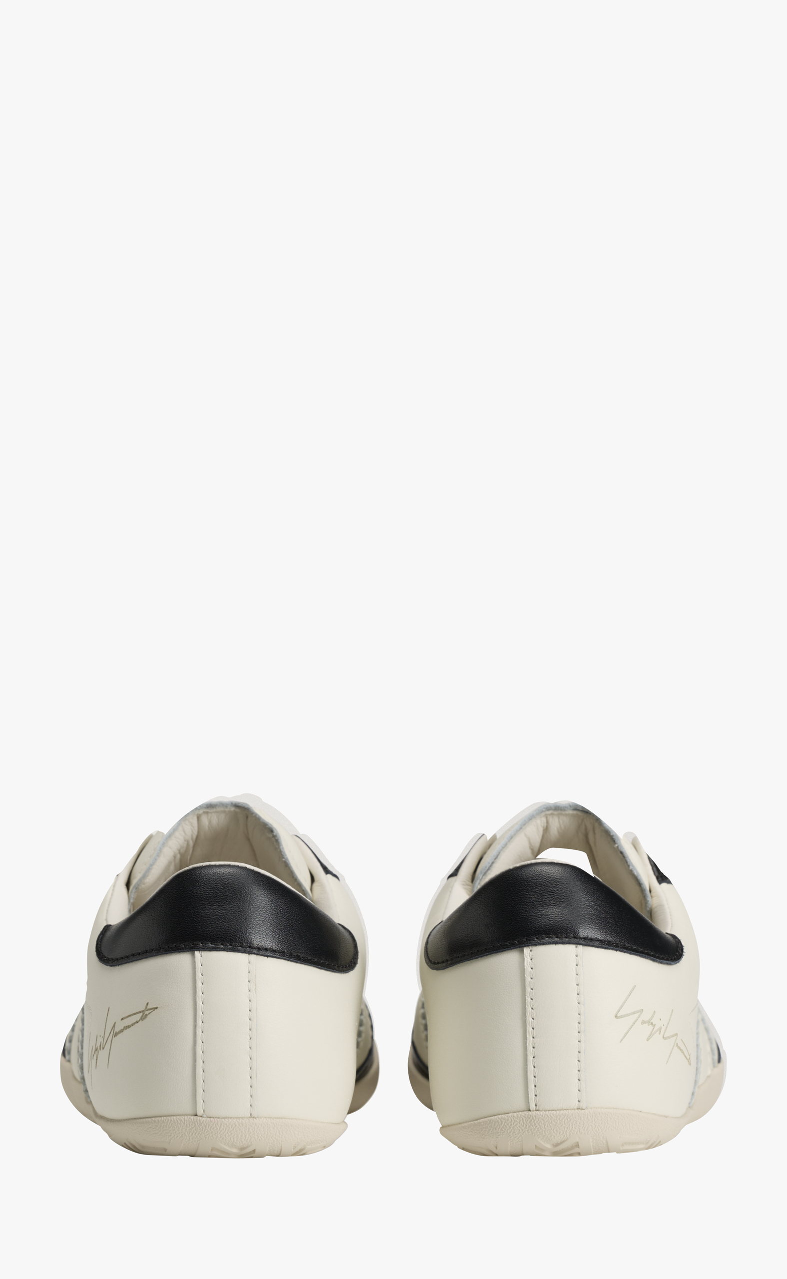 Y-3 SUPERSTAR 3G WHITE SNEAKER