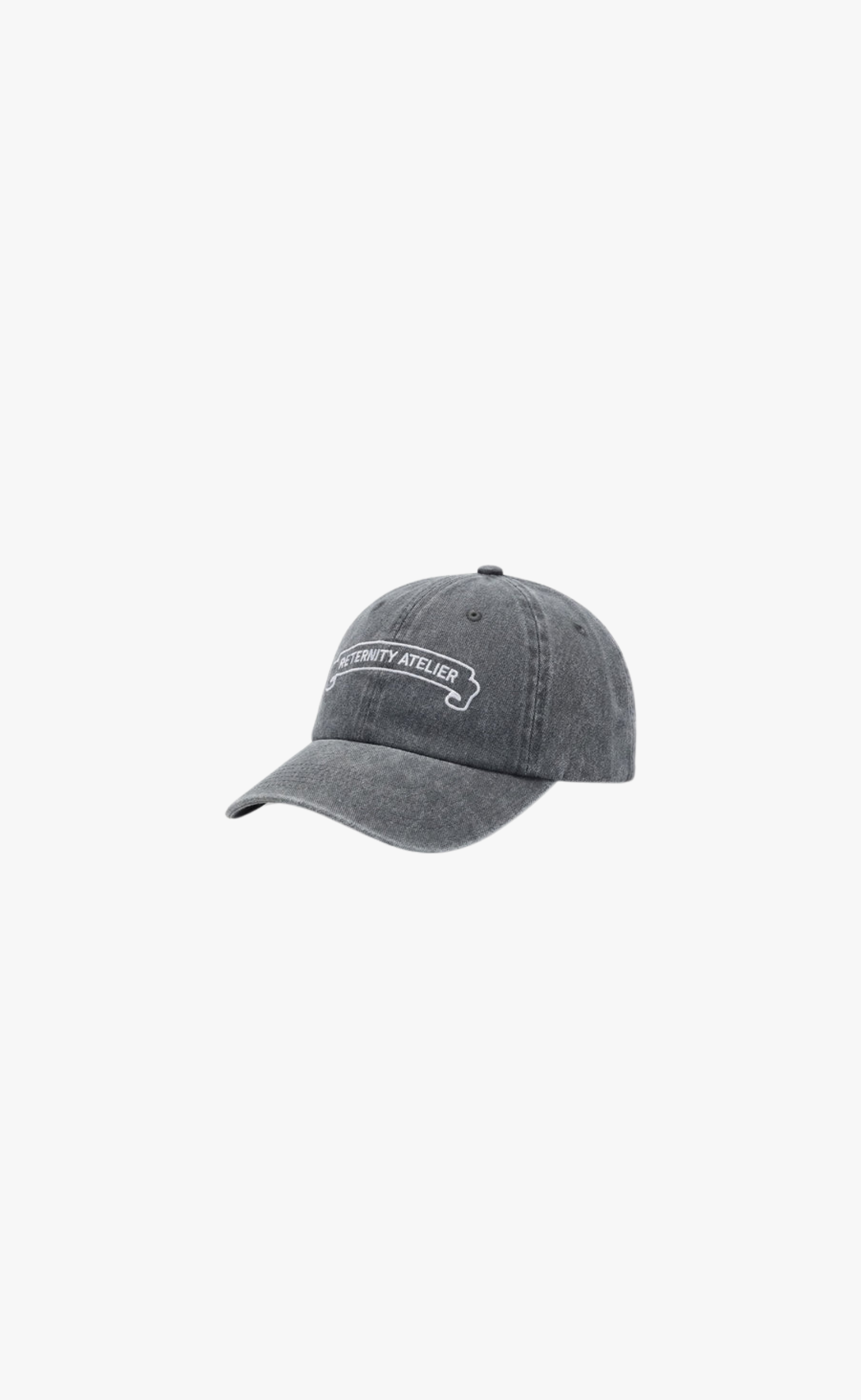 BAND OF PROCESS DAD WASHED BLACK HAT
