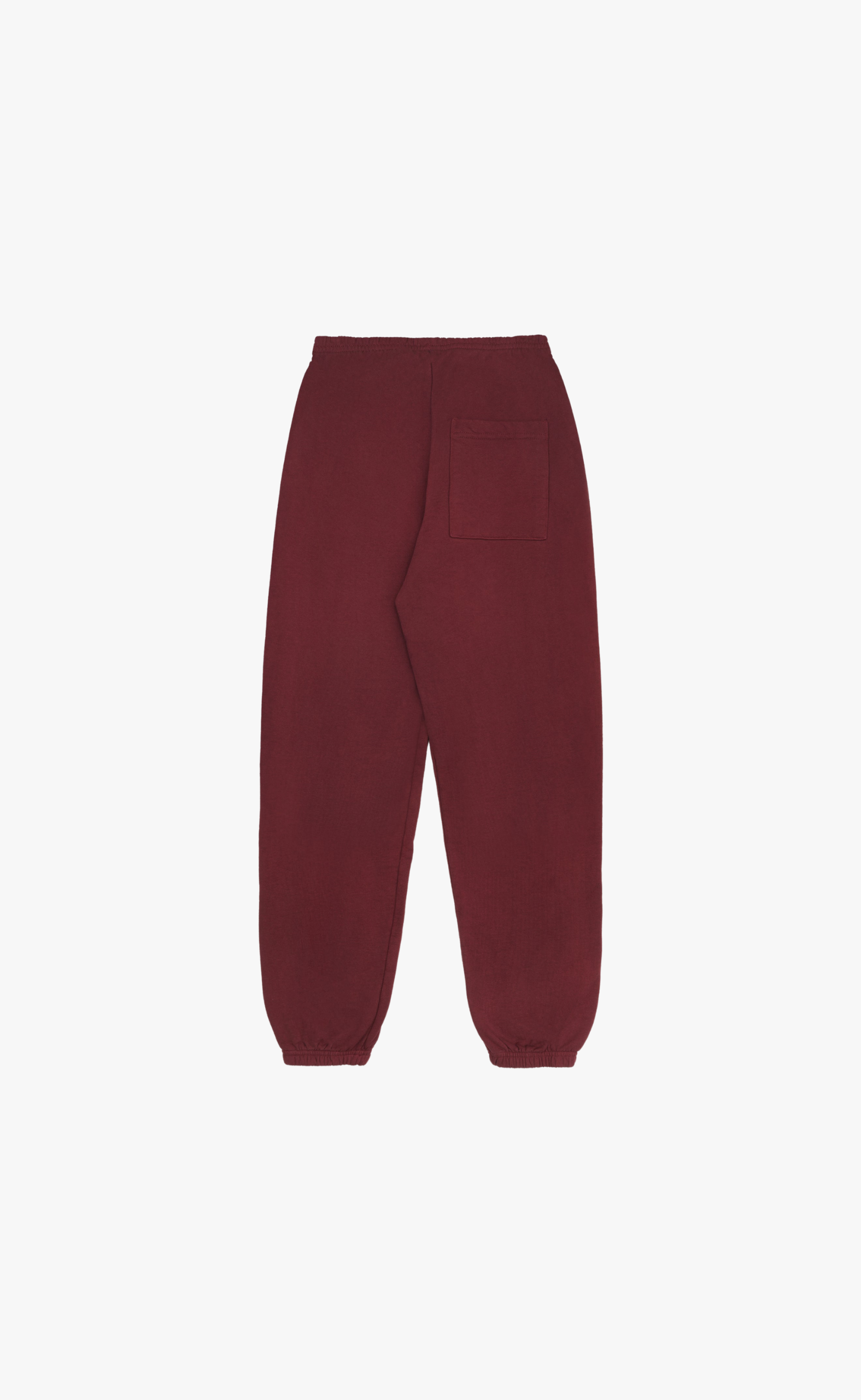 SOHO MERLOT SWEATPANT
