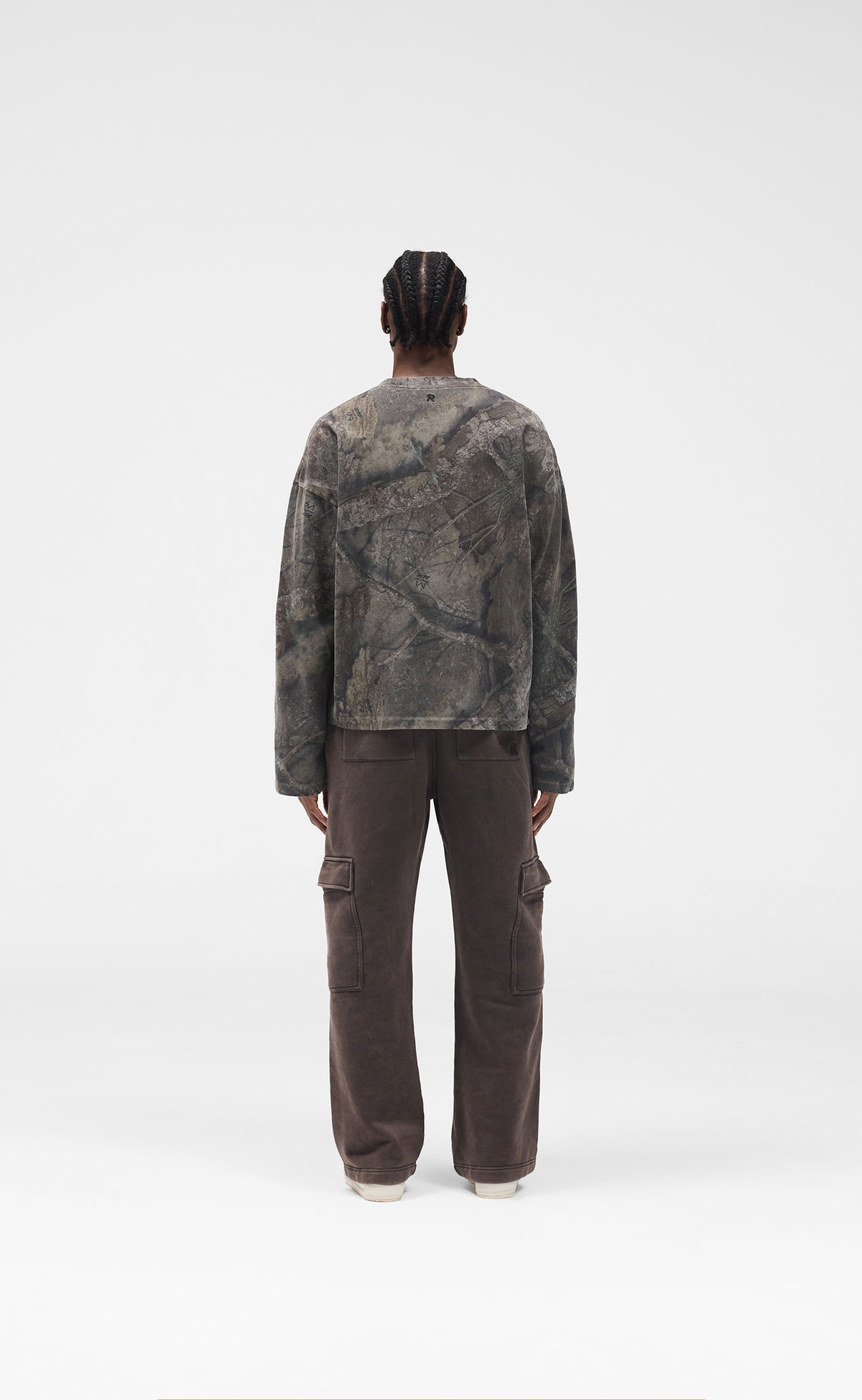 INITIAL CARGO COOFFE SWEATPANTS