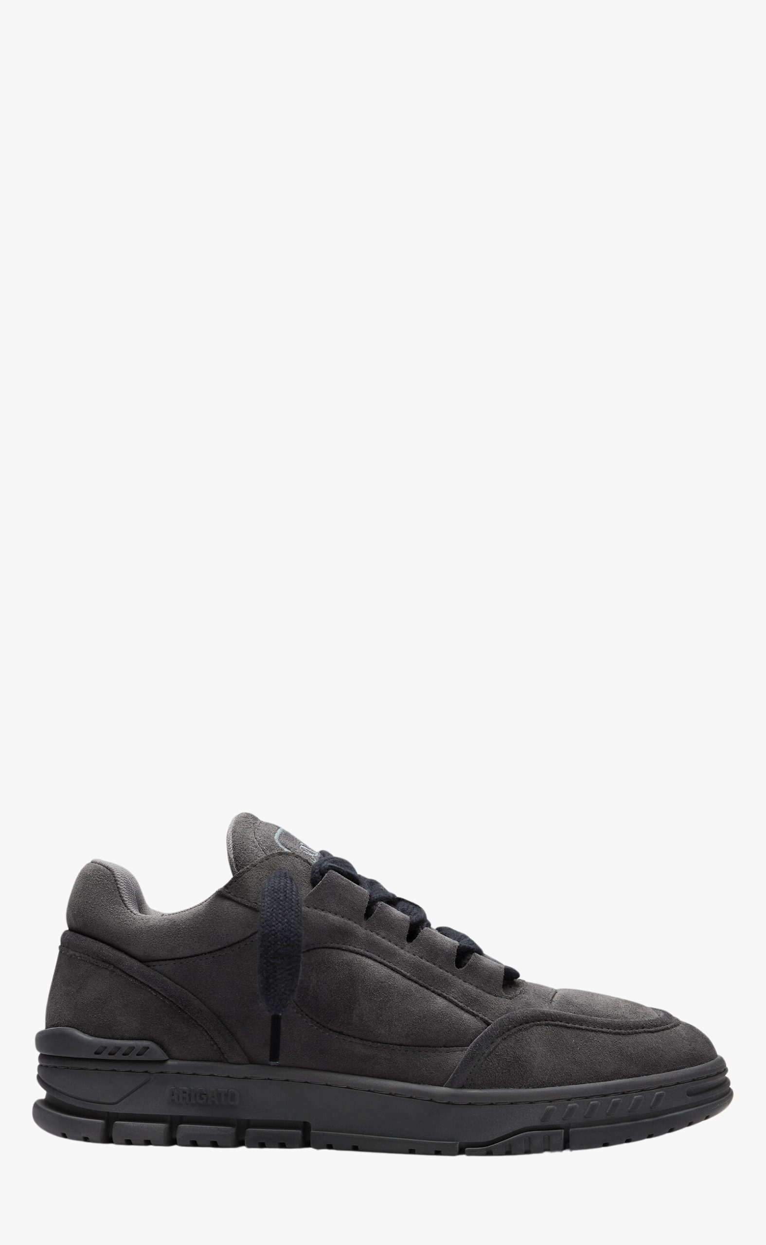 AREA LOOP GREY BLACK SNEAKER