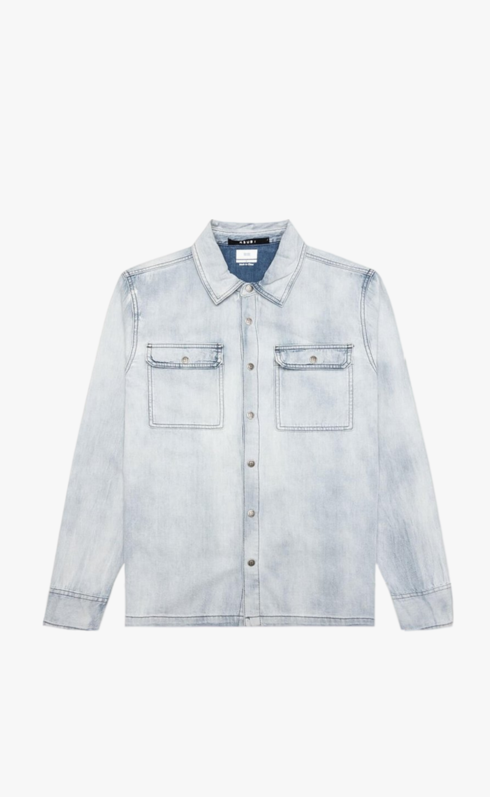 SCORPIO IMMORTAL DENIM SHIRT