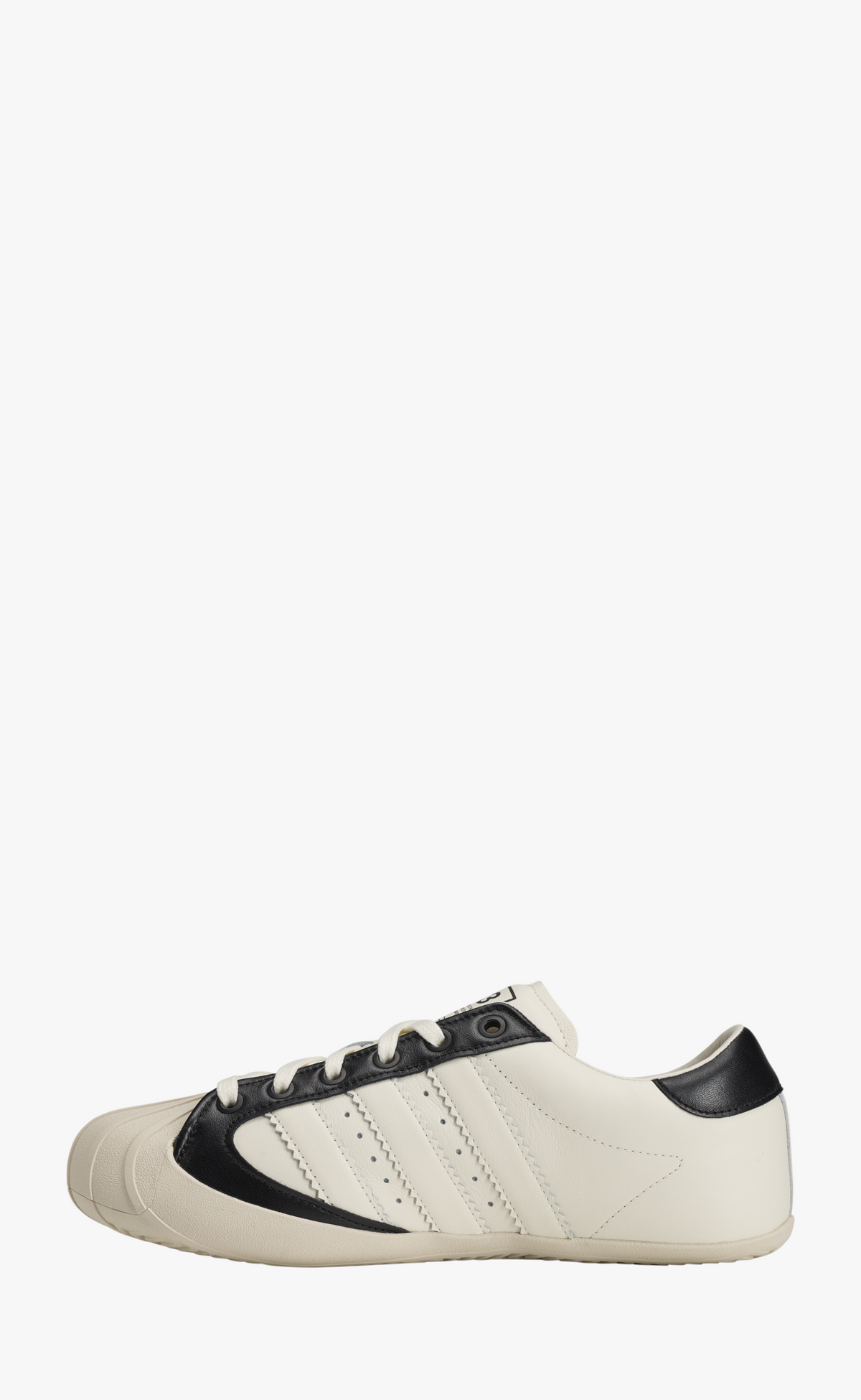 Y-3 SUPERSTAR 3G WHITE SNEAKER