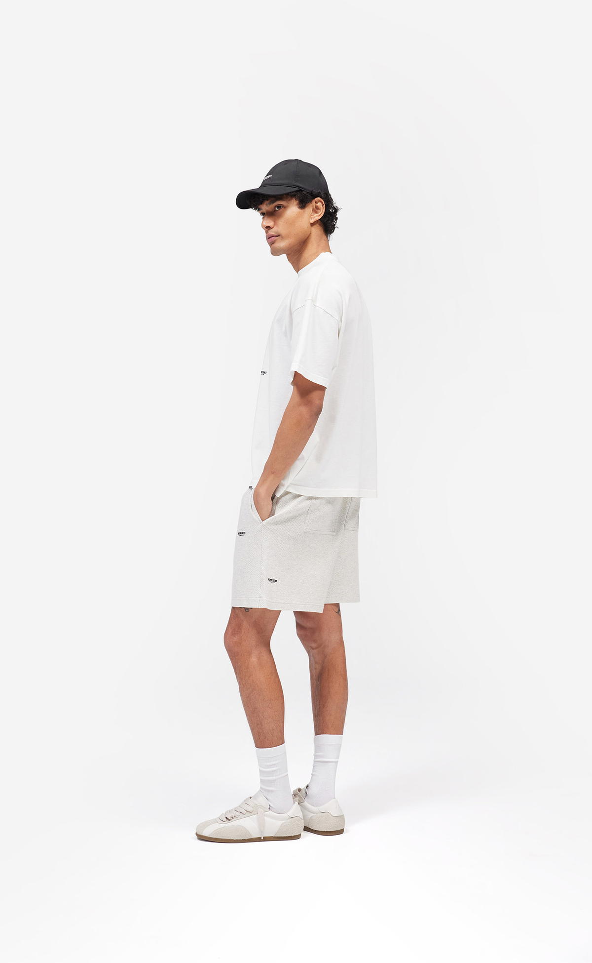 MICRO OWNERS CLUB FLAT WHITE T-SHIRT