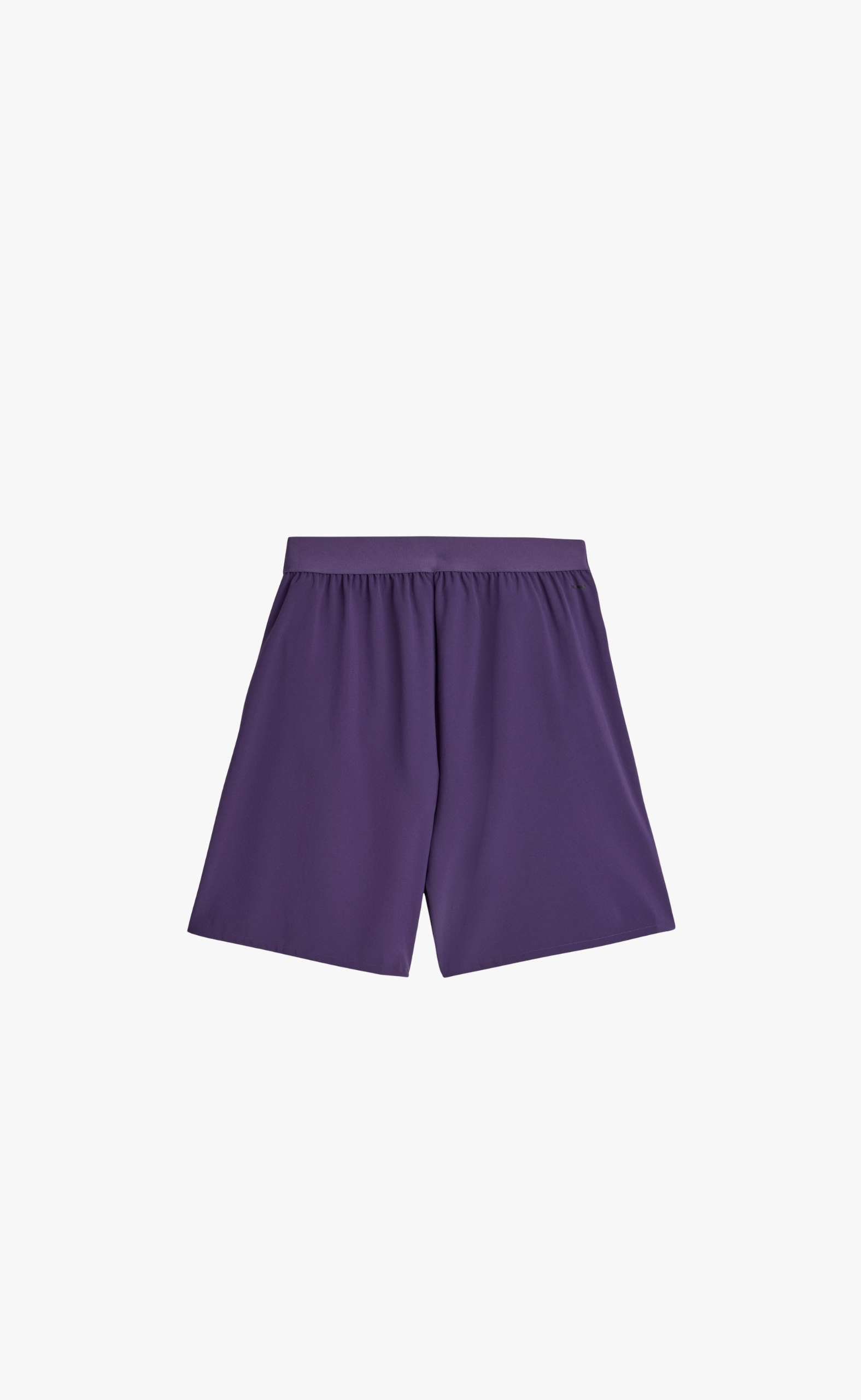 Y-3 TENNIS PRO ERGO PURPLE SHORTS