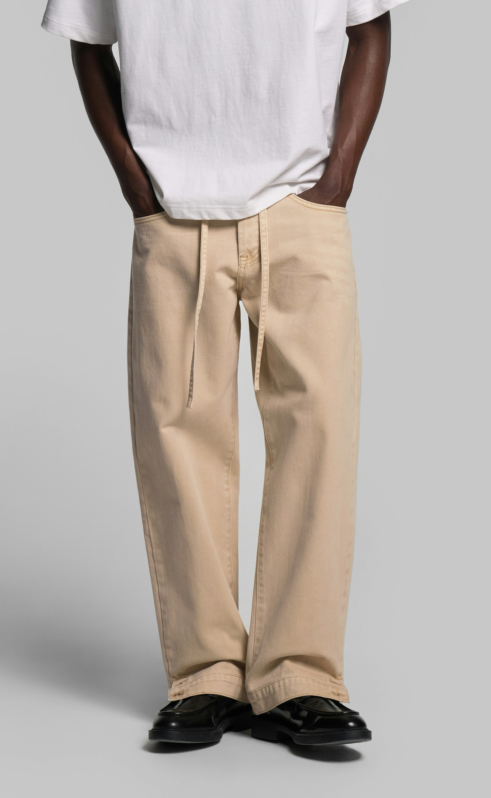 MAX V3 CAMEL JEANS
