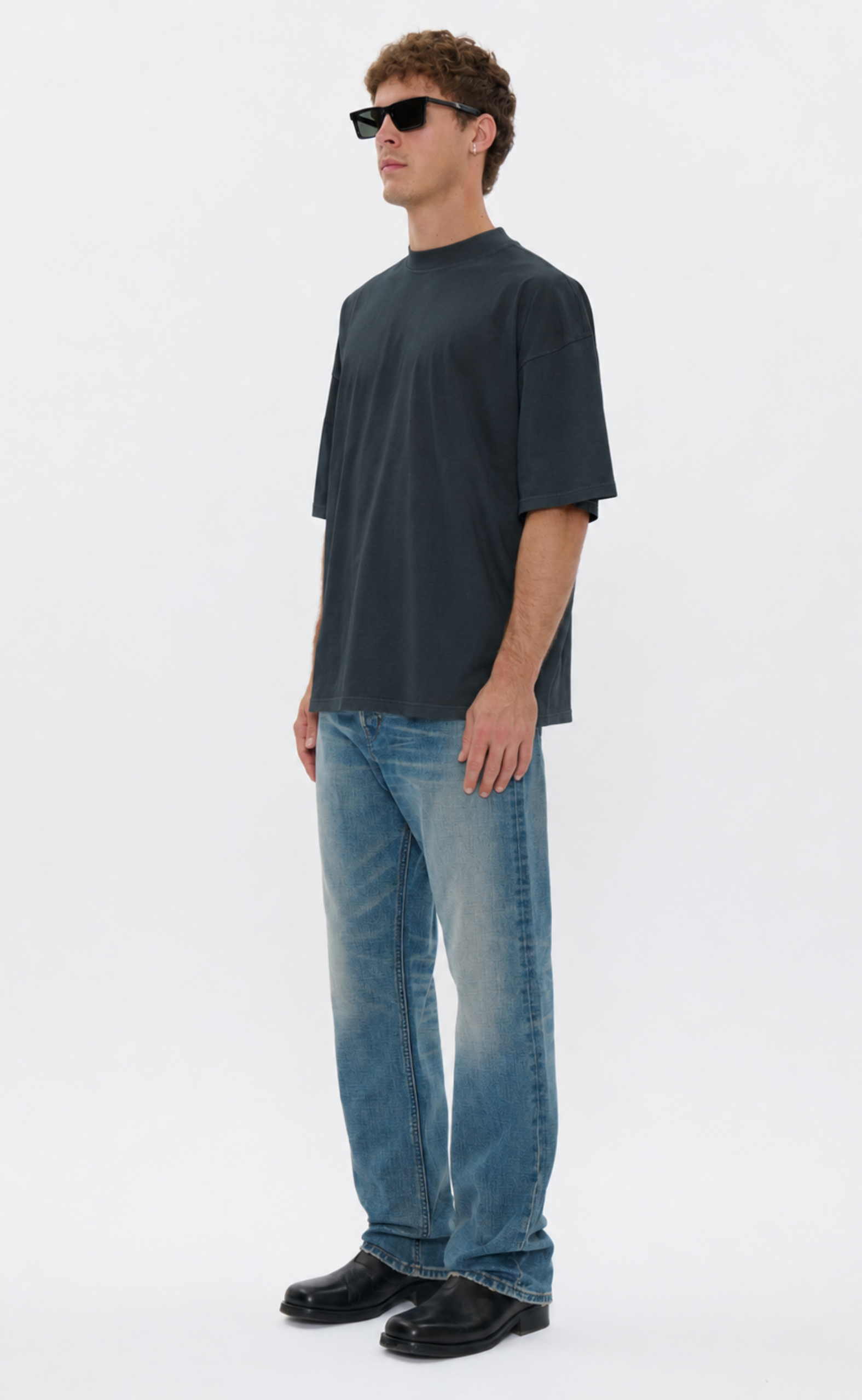 VIRGIL CARBON T-SHIRT