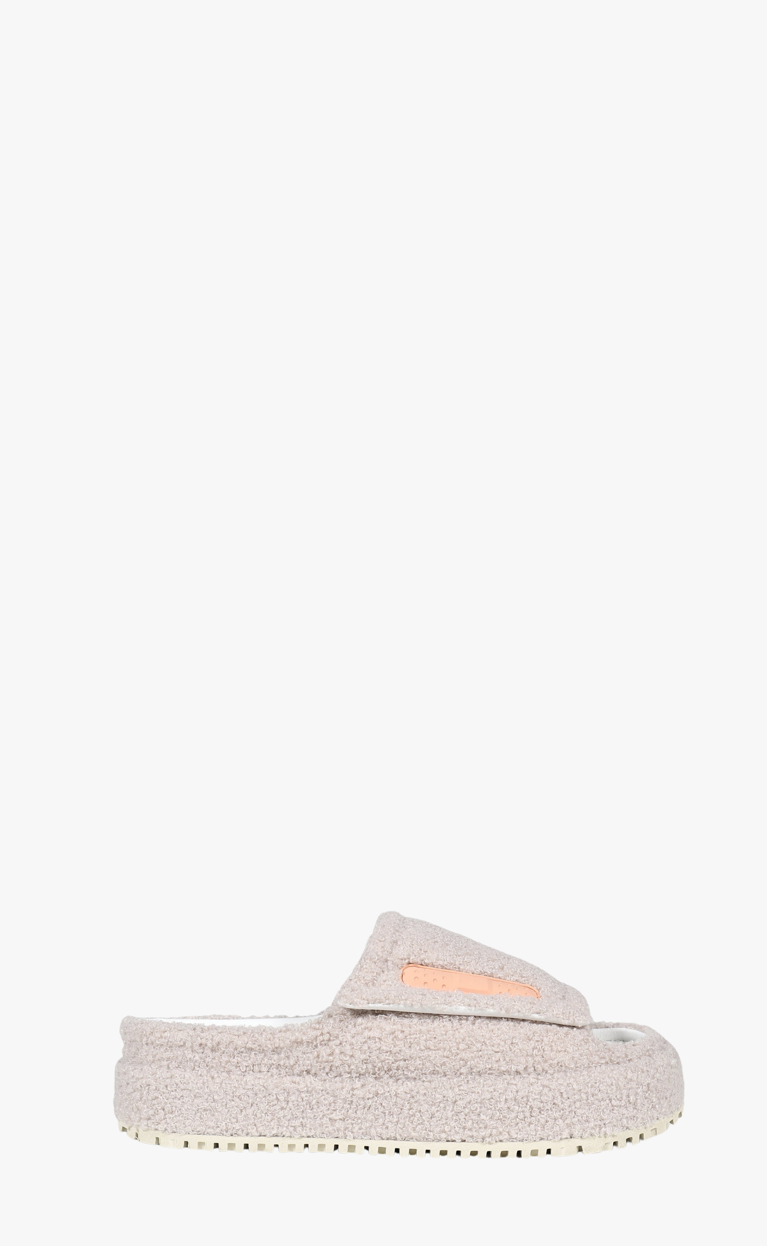 SANDAL BEIGE SLIPPERS