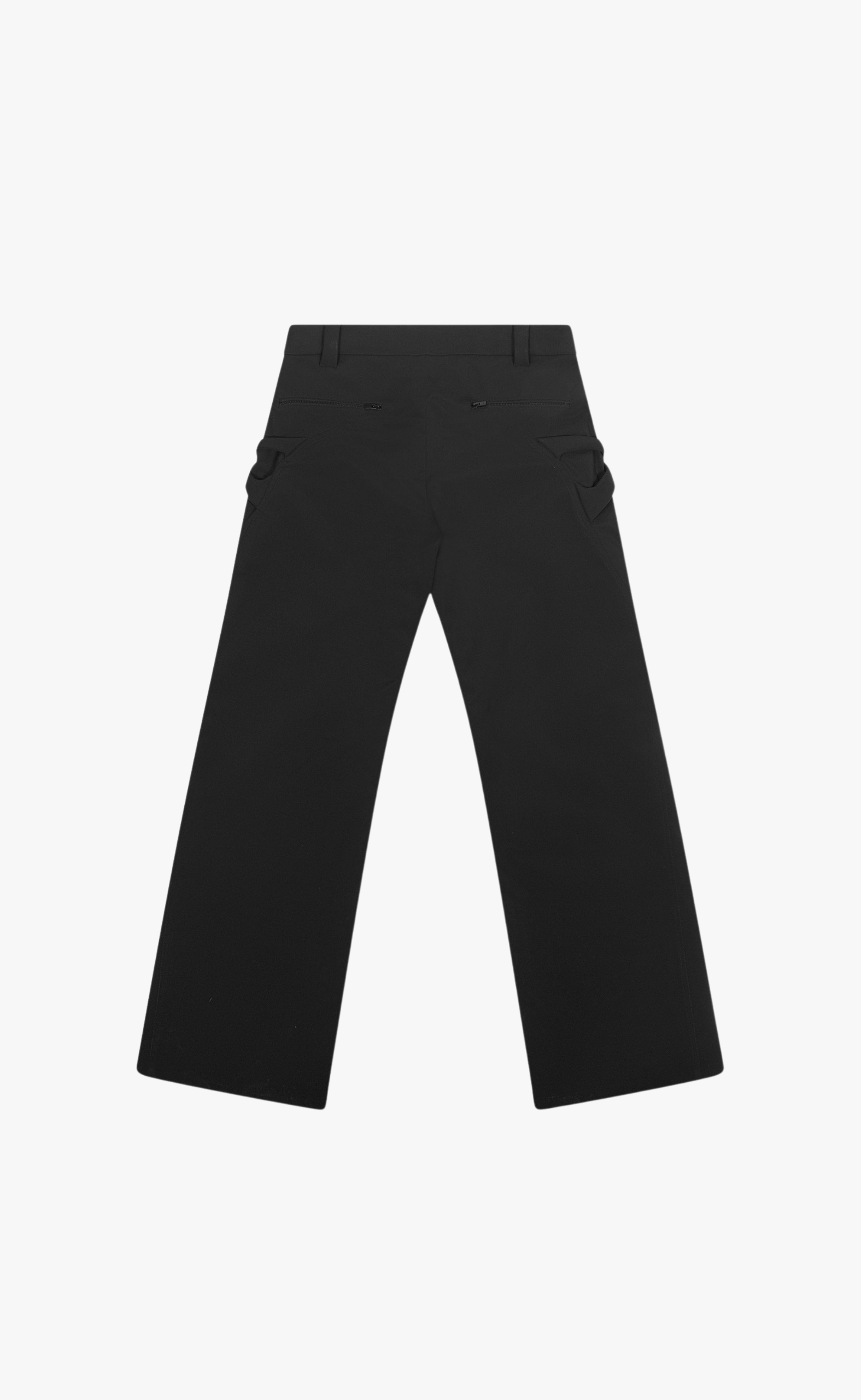 TACK BLACK PANTS
