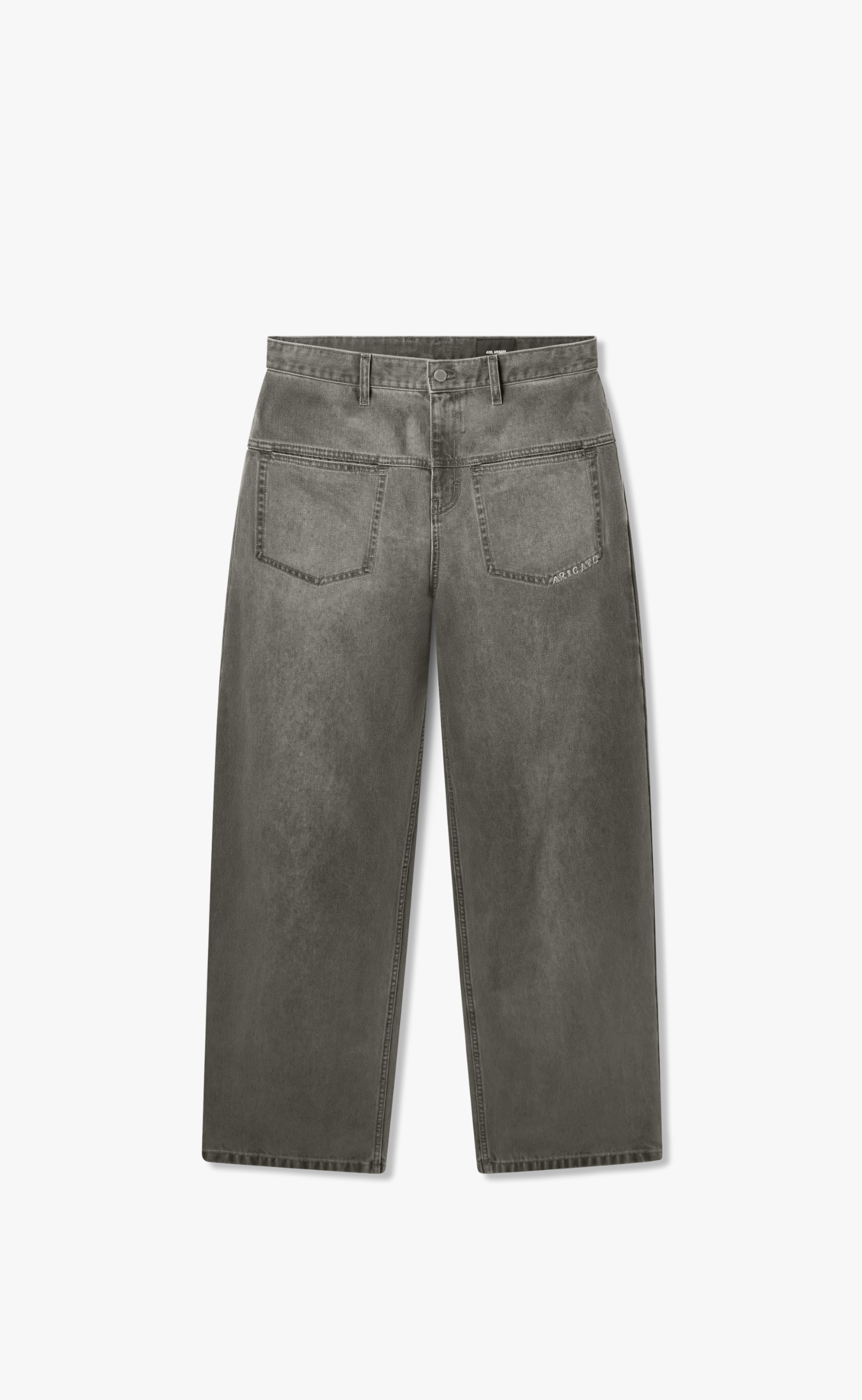 INVERT RELAXED GREY JEANS