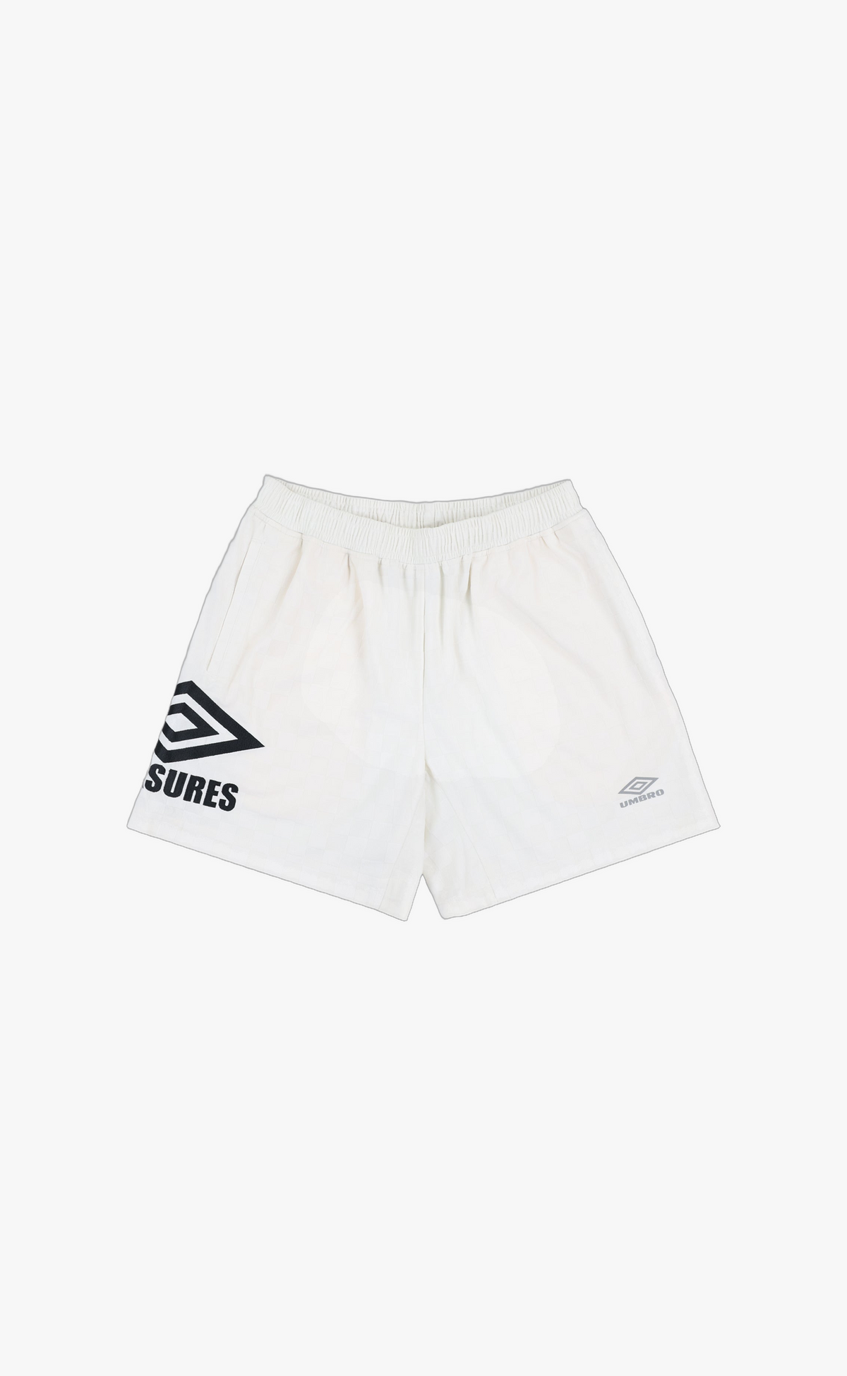 CLASSIC CREAM SHORTS