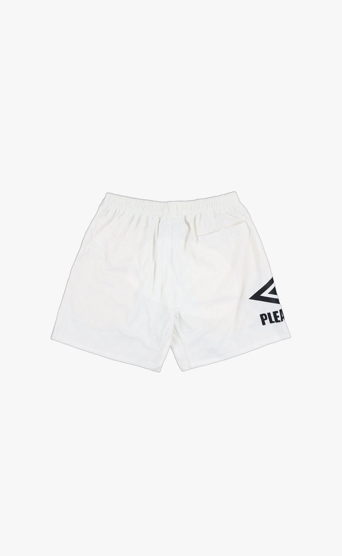 CLASSIC CREAM SHORTS