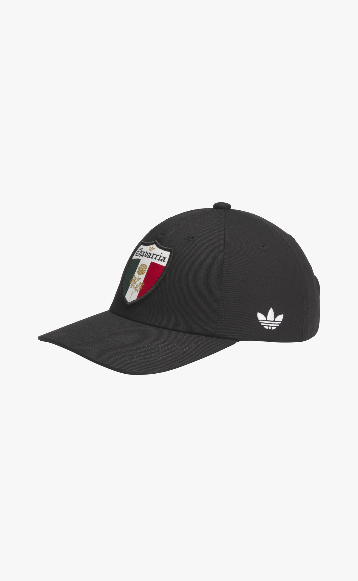CHAVARRIA CREST BLACK HAT