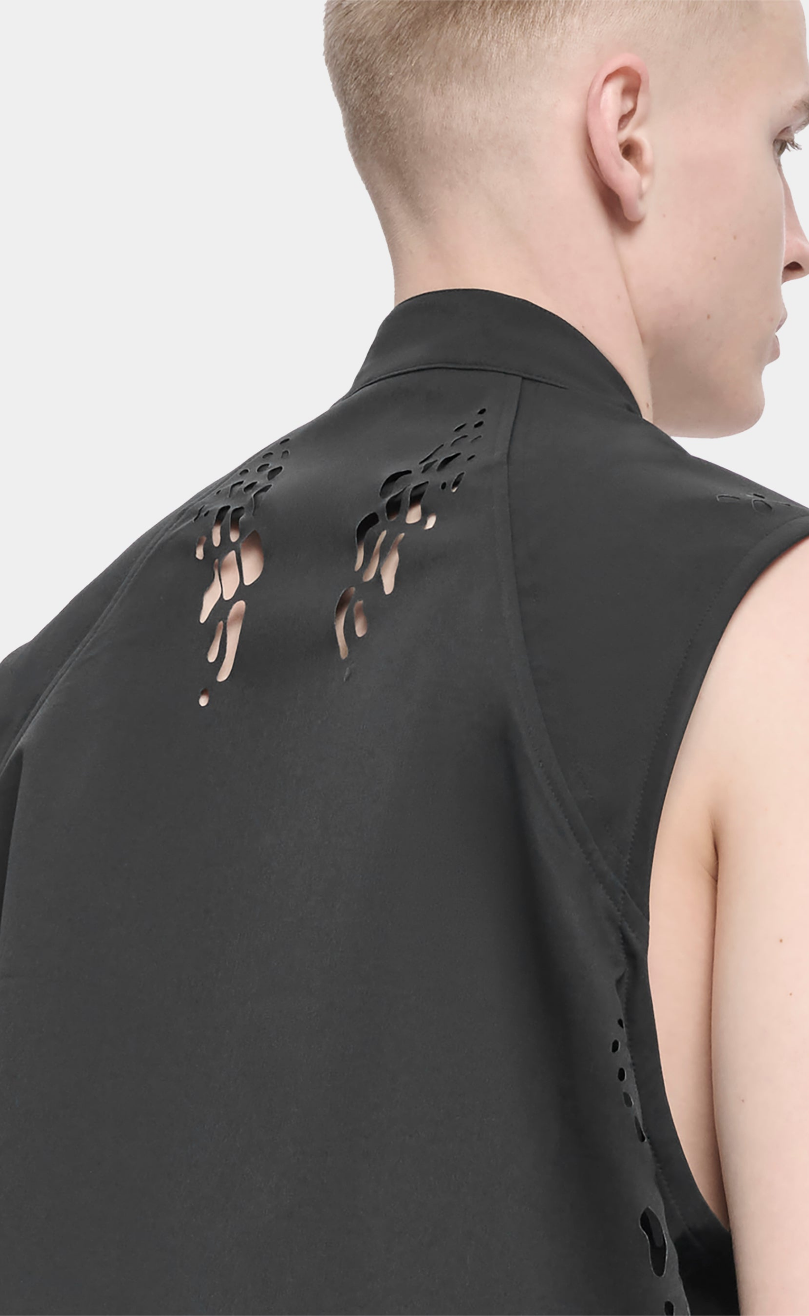 ROAN BLACK VEST