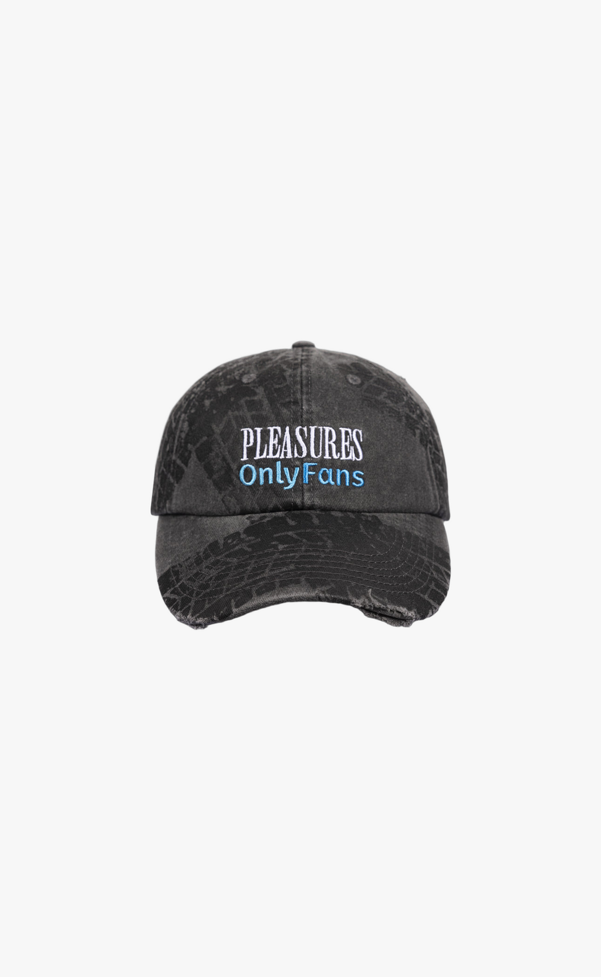 LOCKUP BLACK HAT