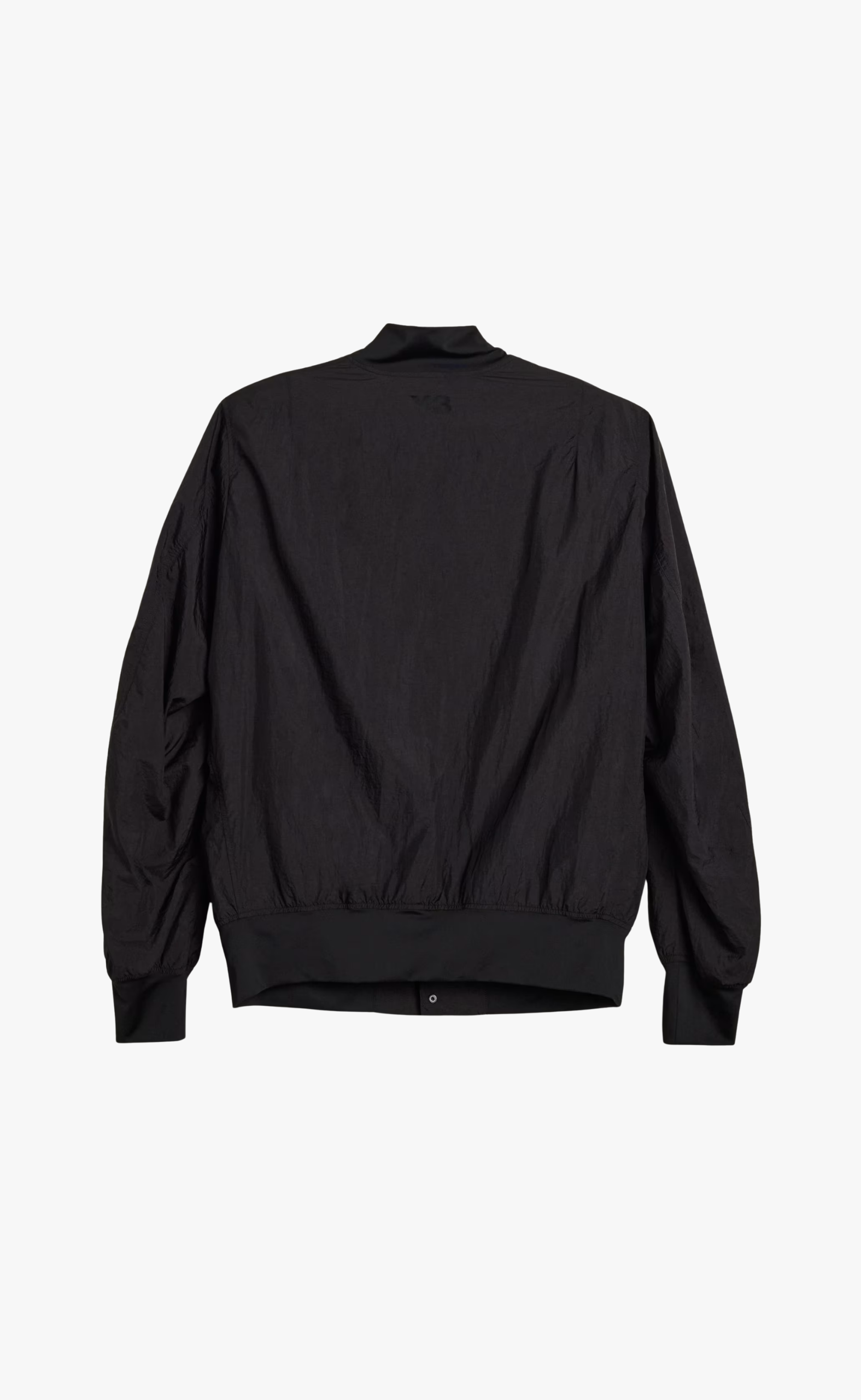Y-3 COLLEGIATE BLACK JACKET