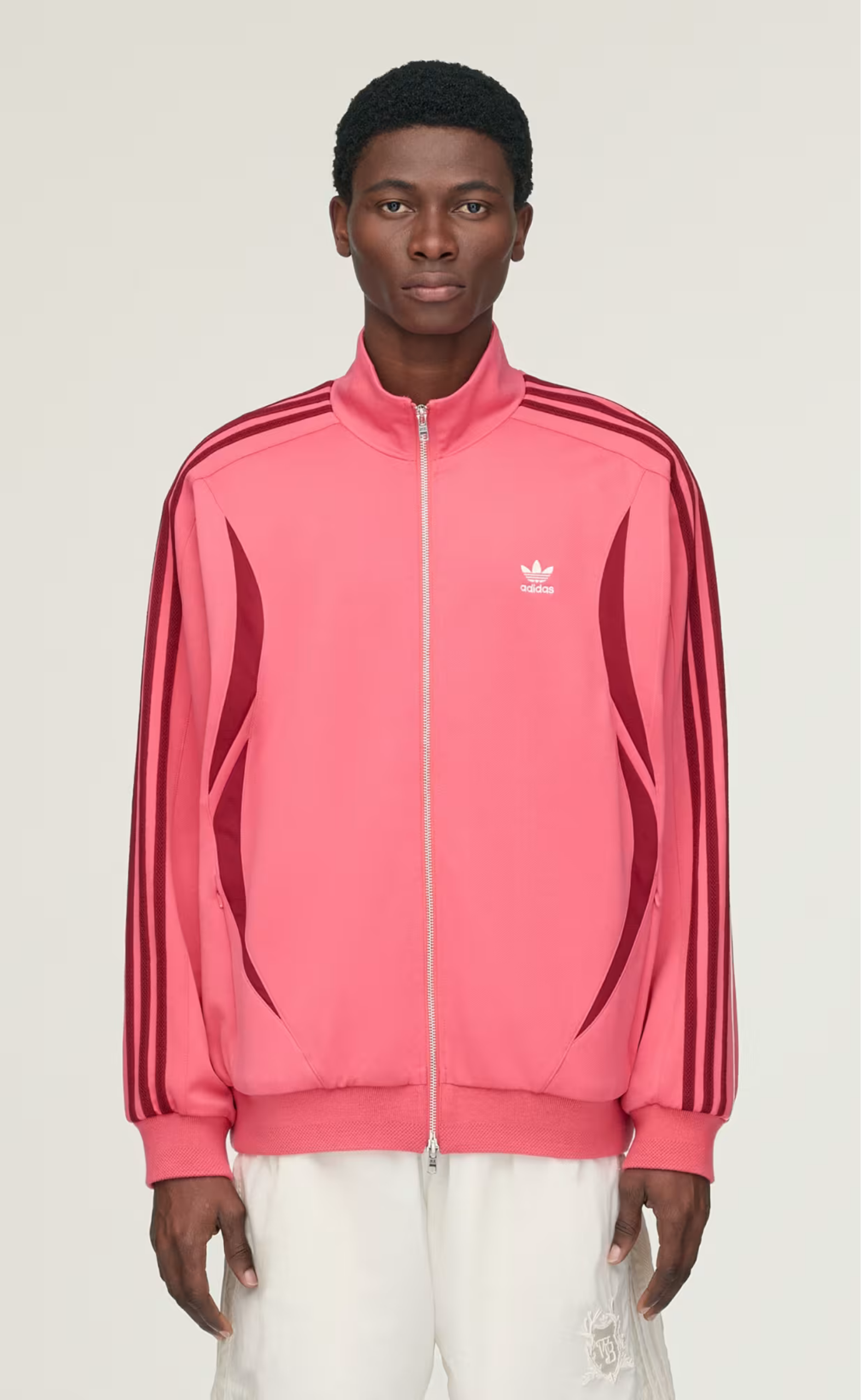 WB CRAFT PINK TRACK JACKET