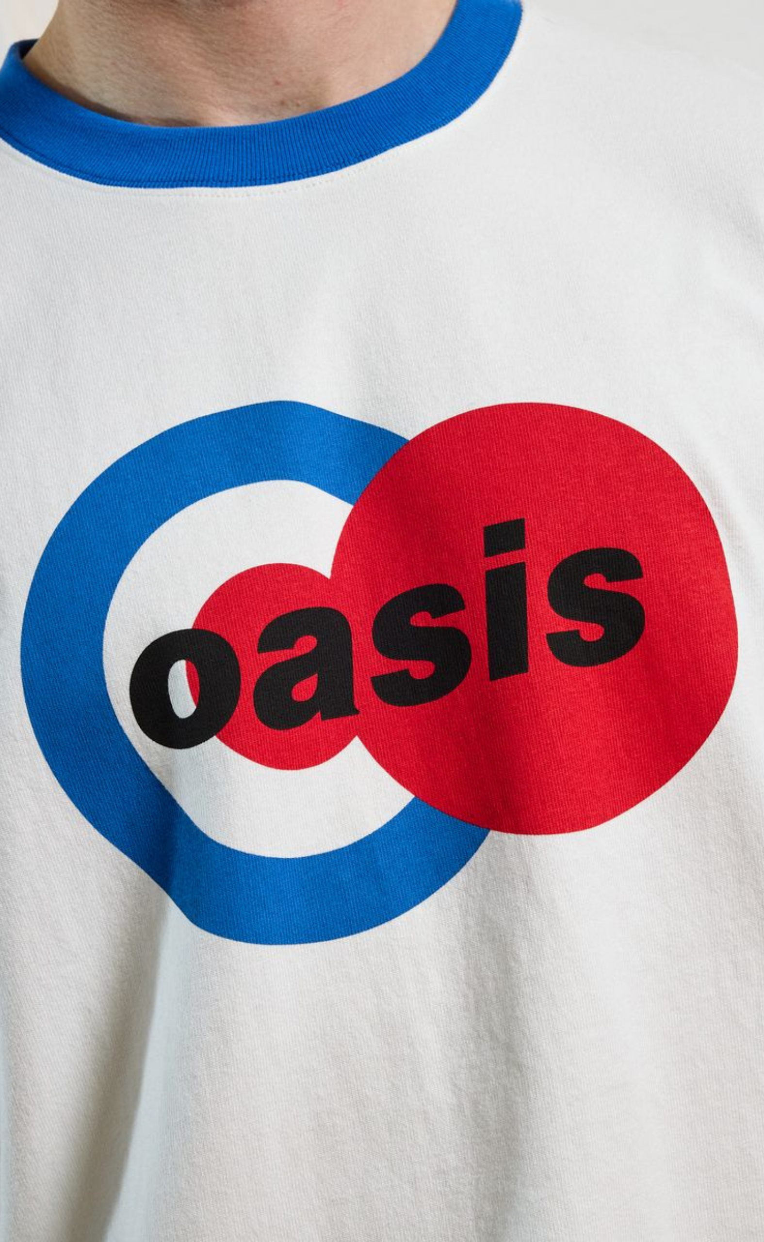 1996 RINGER WHITE T-SHIRT