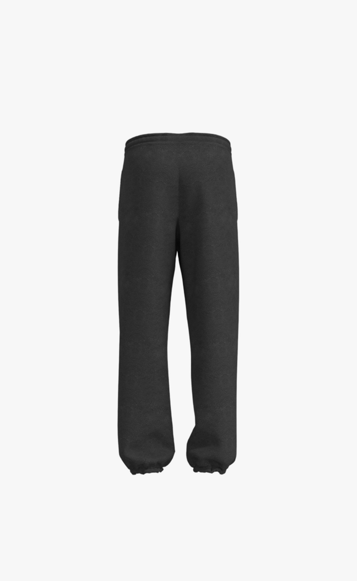 DEON BLACK VINTAGE SWEATPANTS