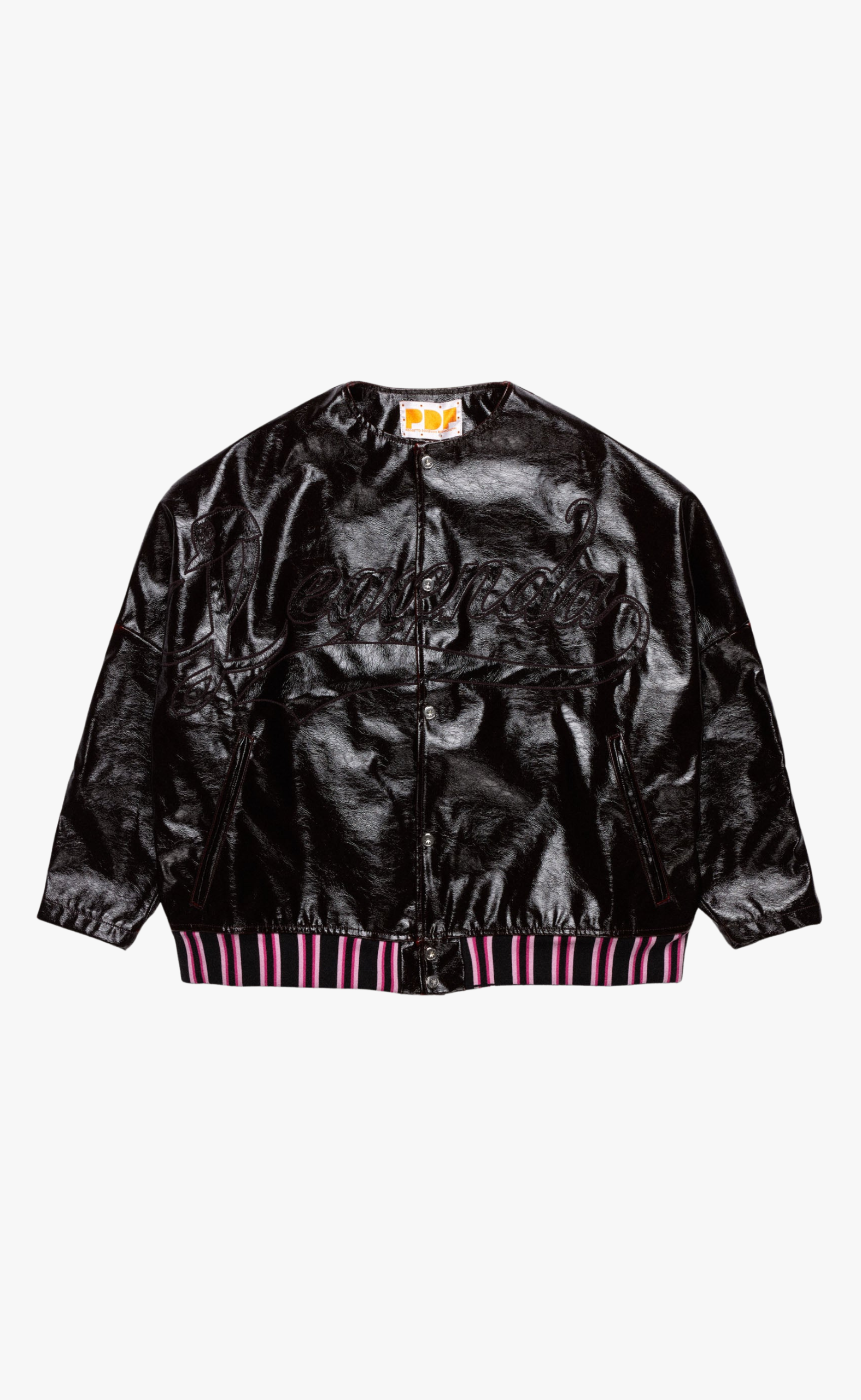 LEGGENDA DUE BORDEAUX JACKET