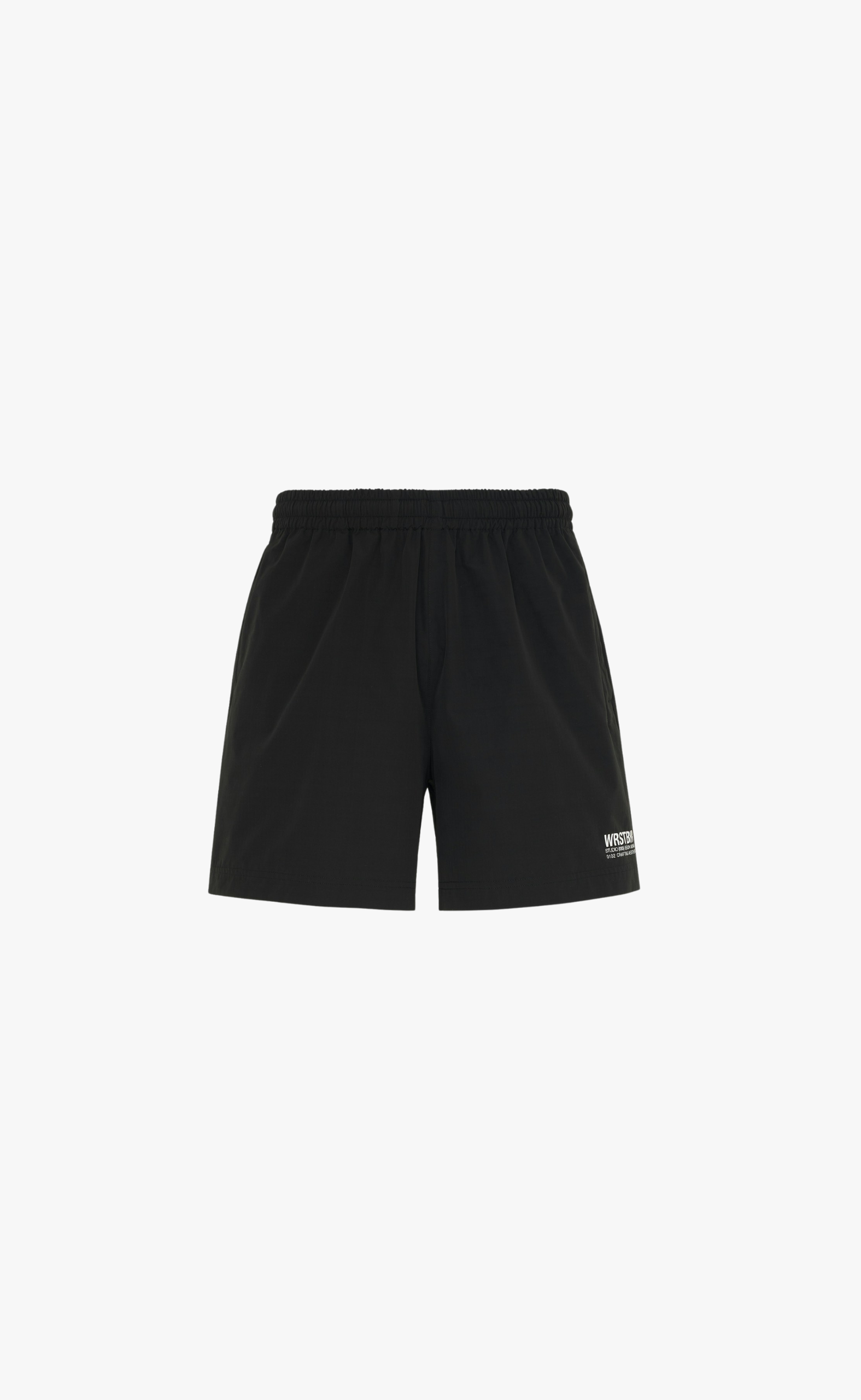 YURI SHORTS BLACK SHORTS