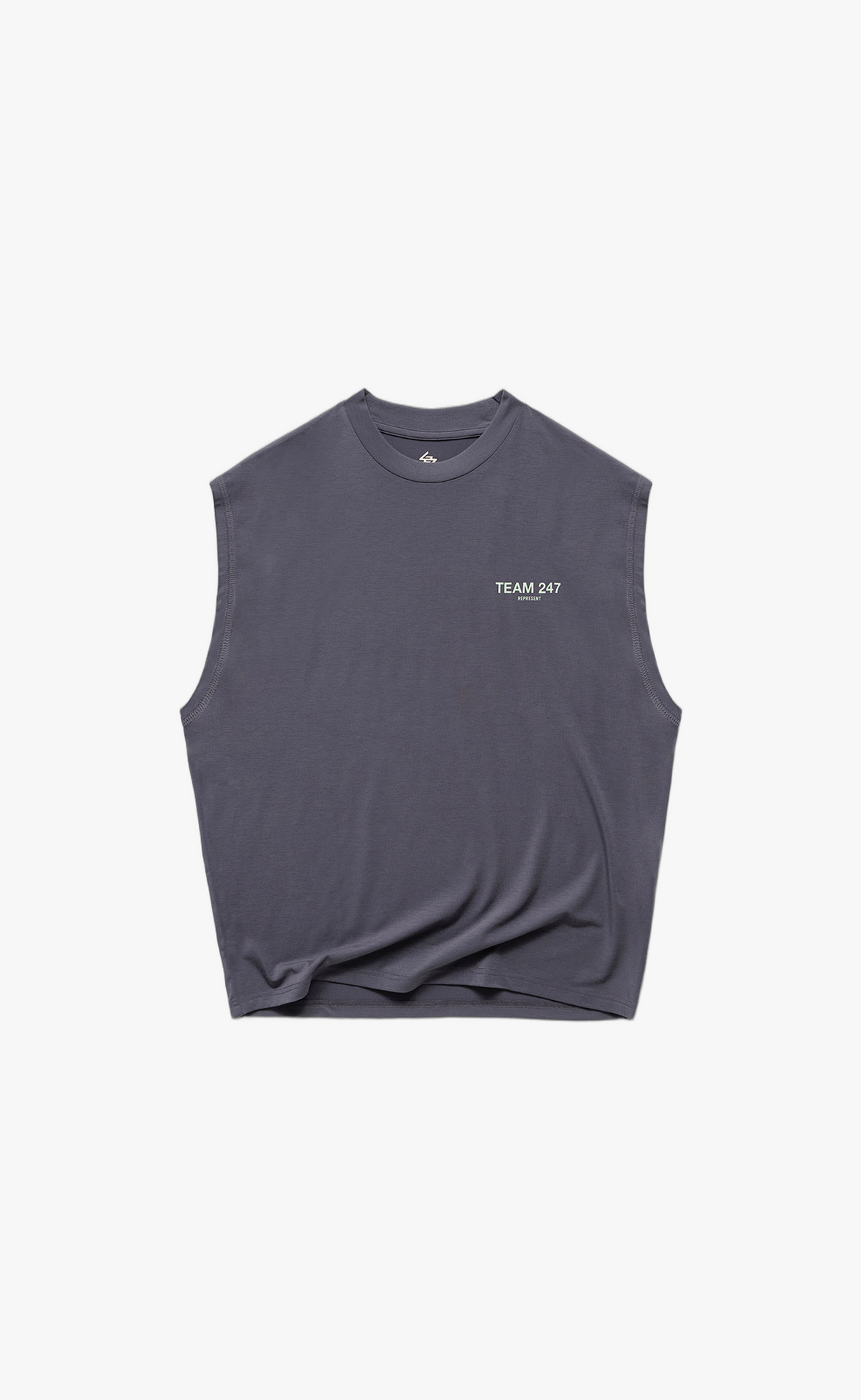 247 TEAM OVERSIZED GRAPHENE TANK TOP