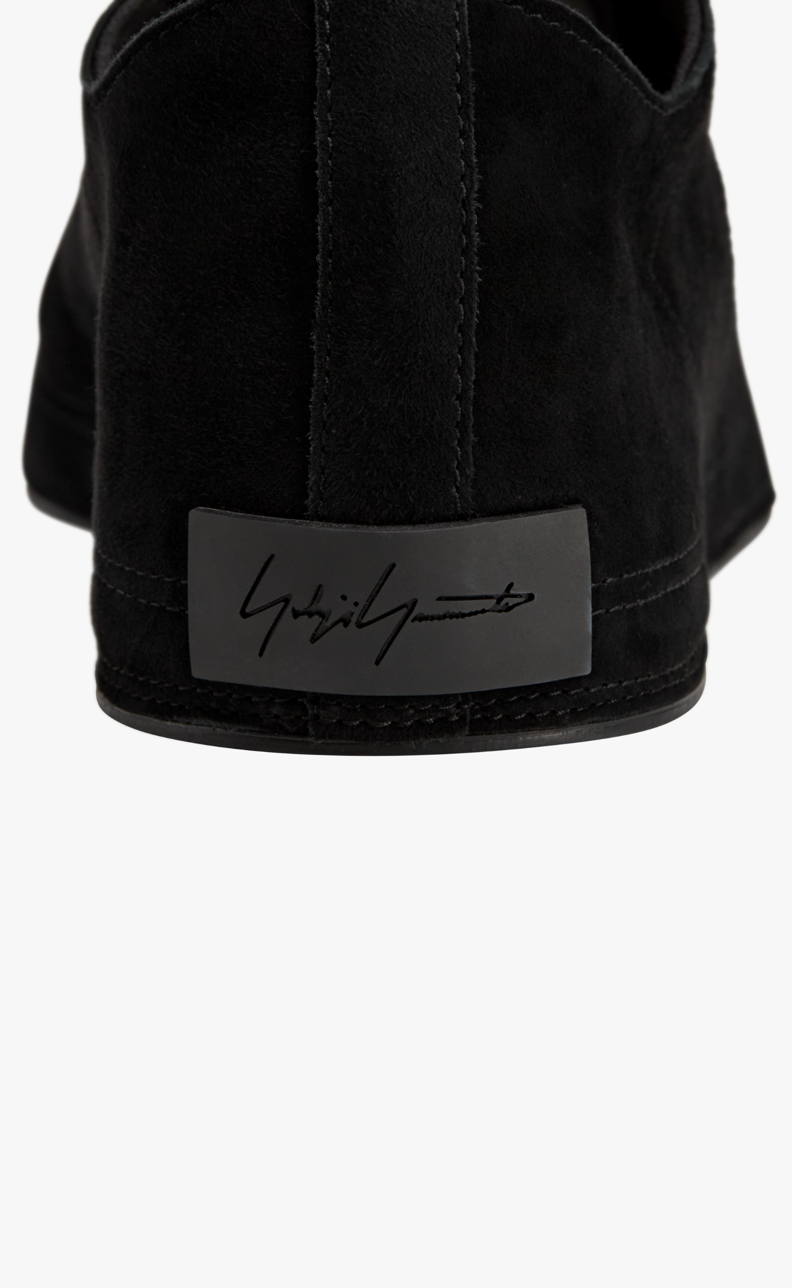 Y-3 NIZZASTAR LO BLACK SNEKAER