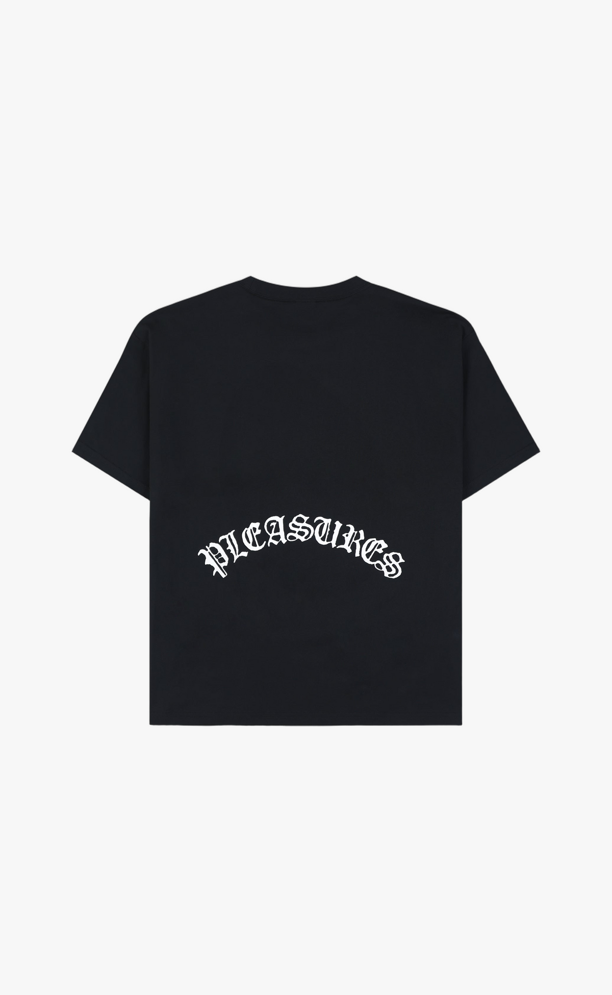 ATHOR BLACK T-SHIRT