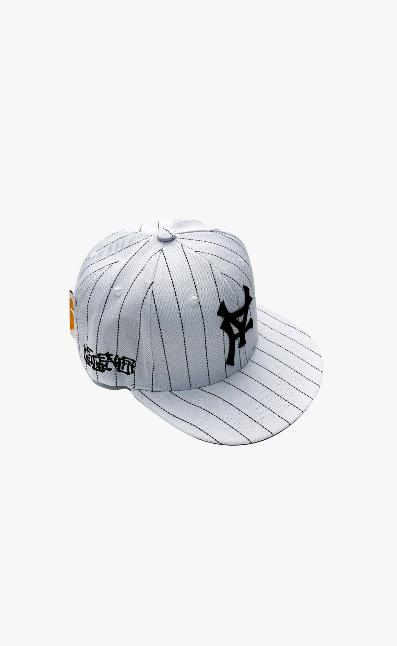 BASEBALL LEGGENDA WHITE HAT