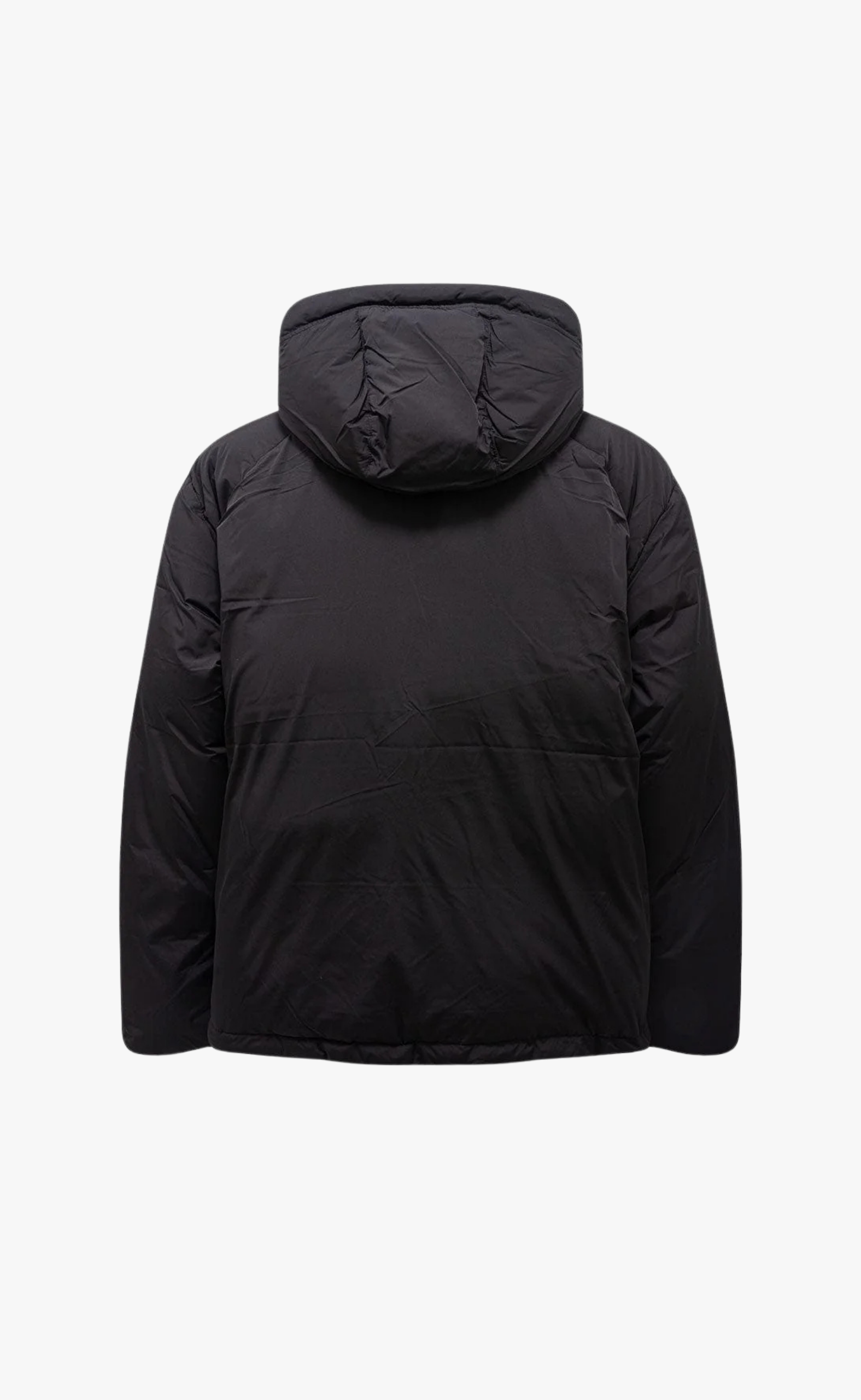 BOKE FLOWER 2.0 DOWN BLACK JACKET