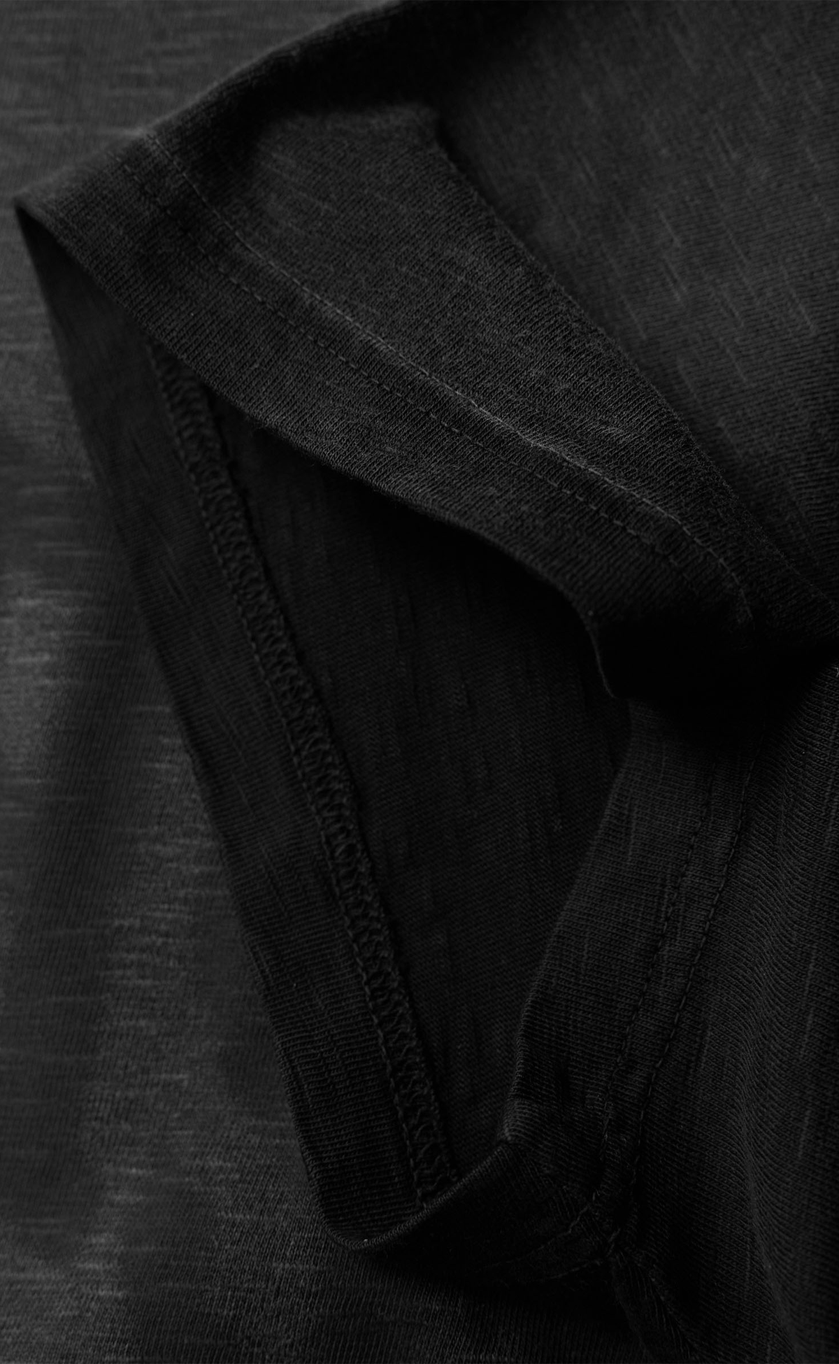 OWNERS VINTAGE BLACK LONGSLEEVE