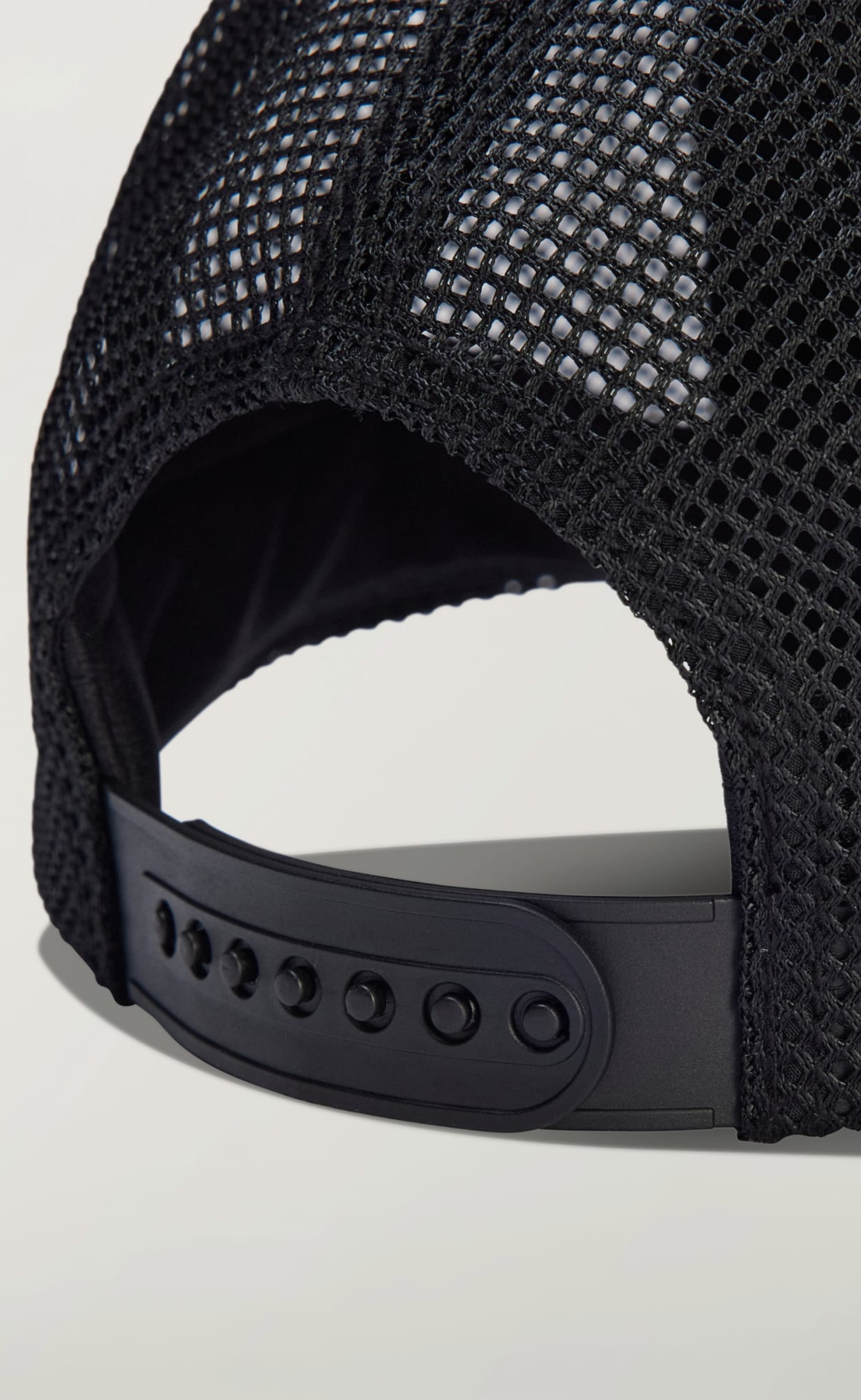 Y-3 NBHD TRUCKER BLACK HAT