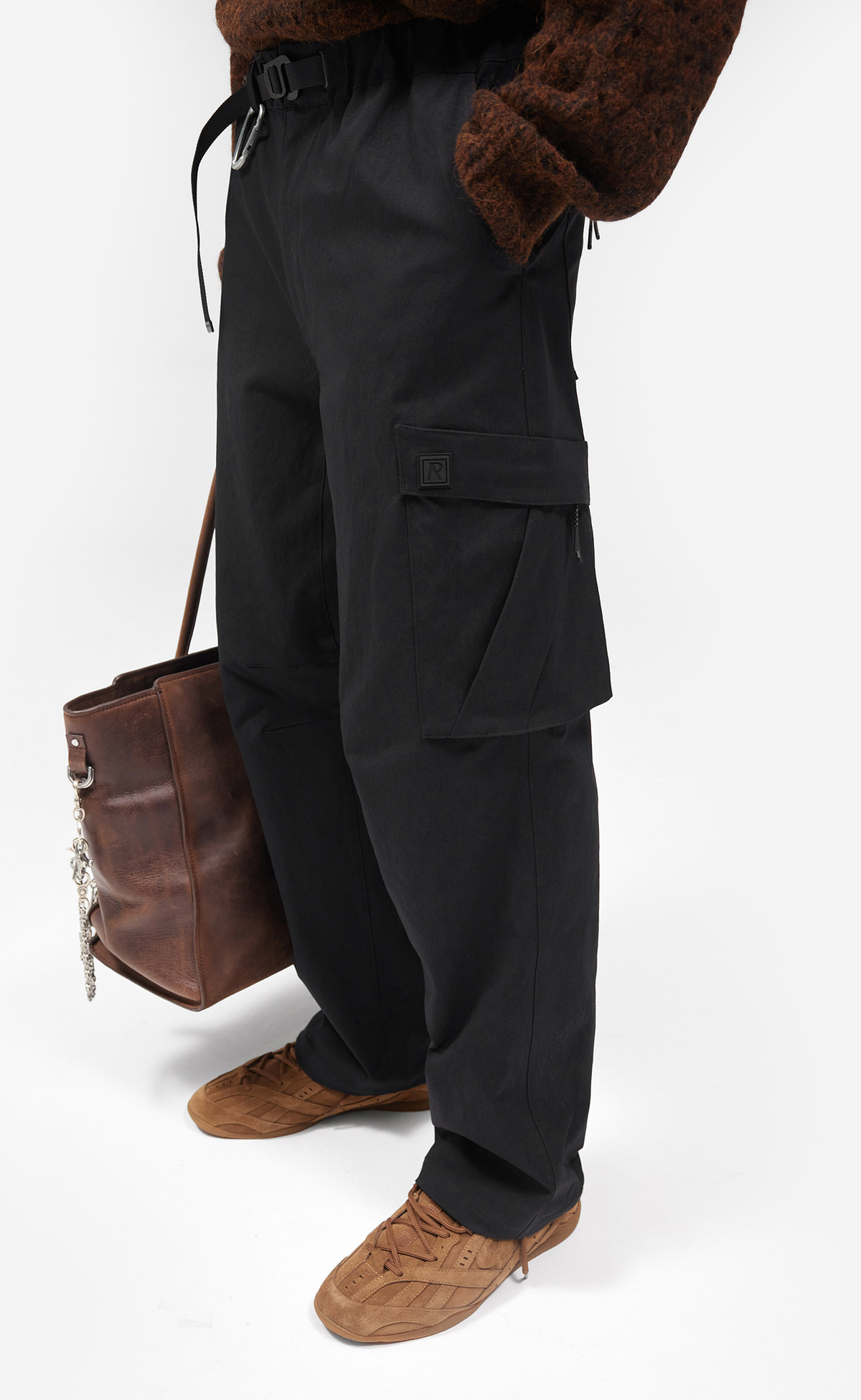 CONDITION BLACK PANTS