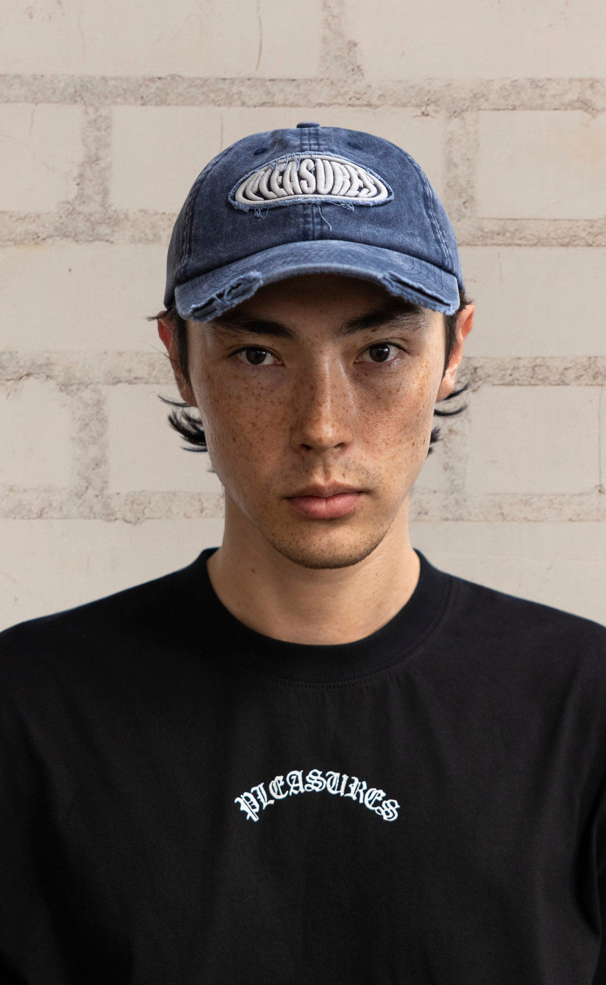 BUBBLE RIP NAVY HAT