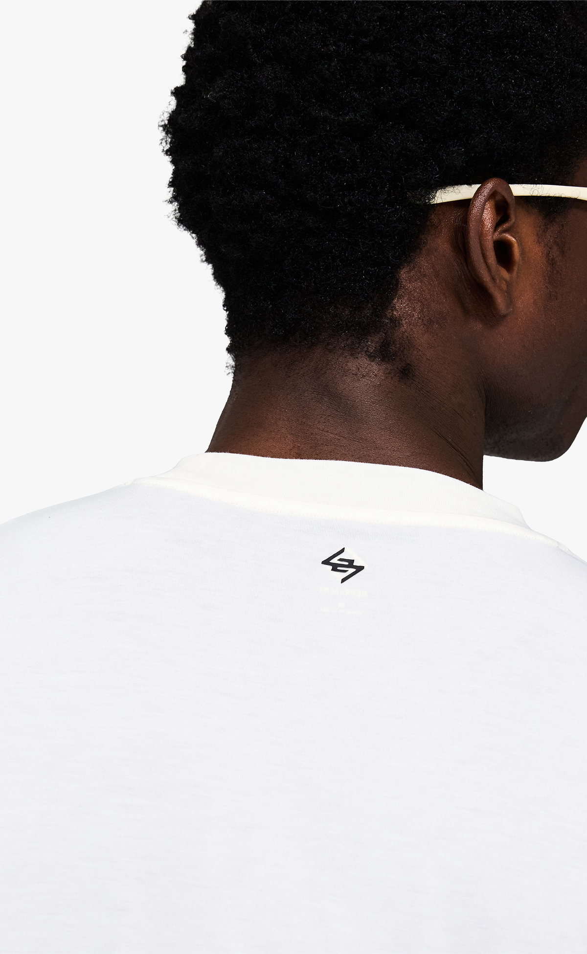 247 DNA 2.0 FLAT WHITE T-SHIRT
