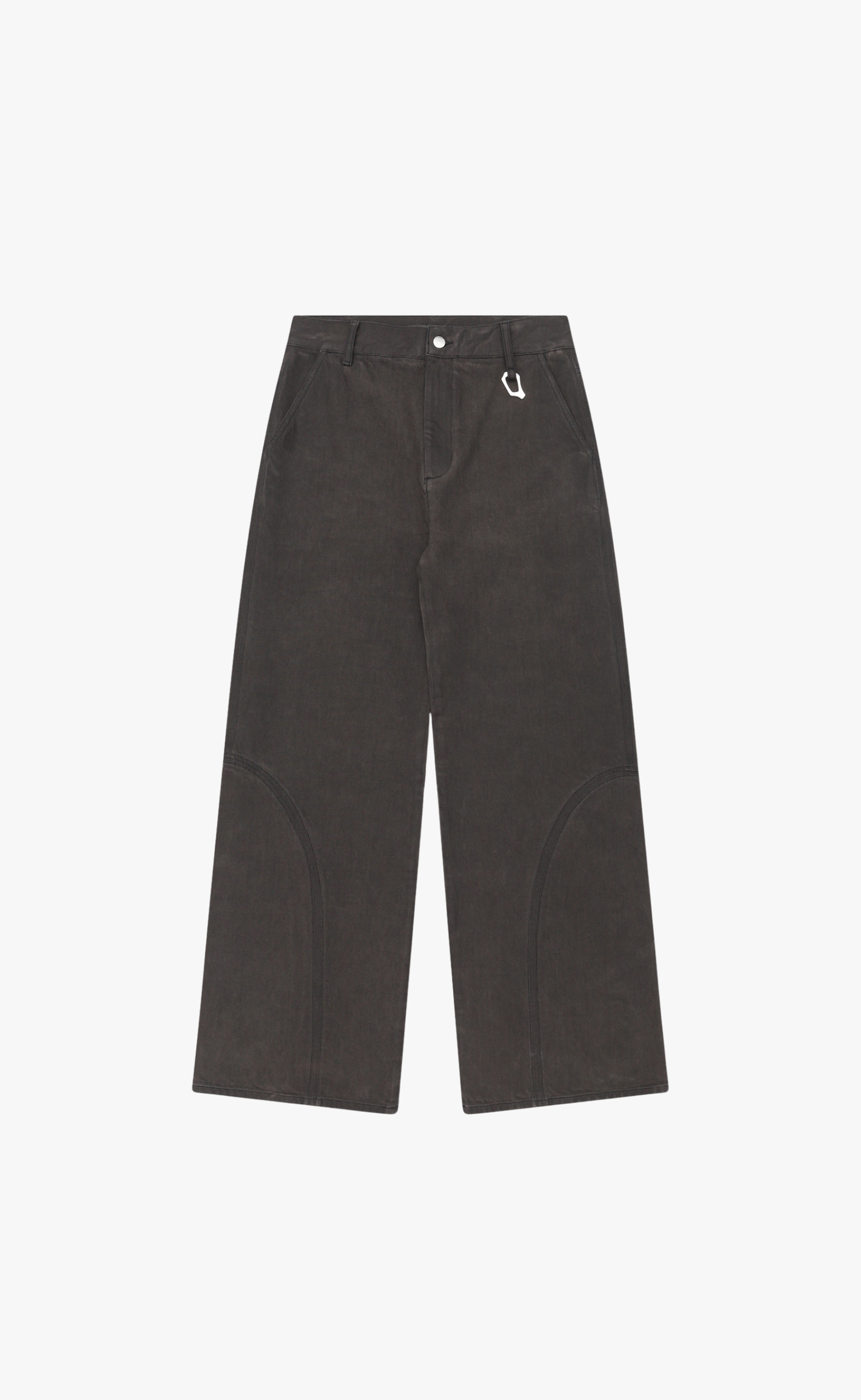 BASALT DENIM BLACK JEANS