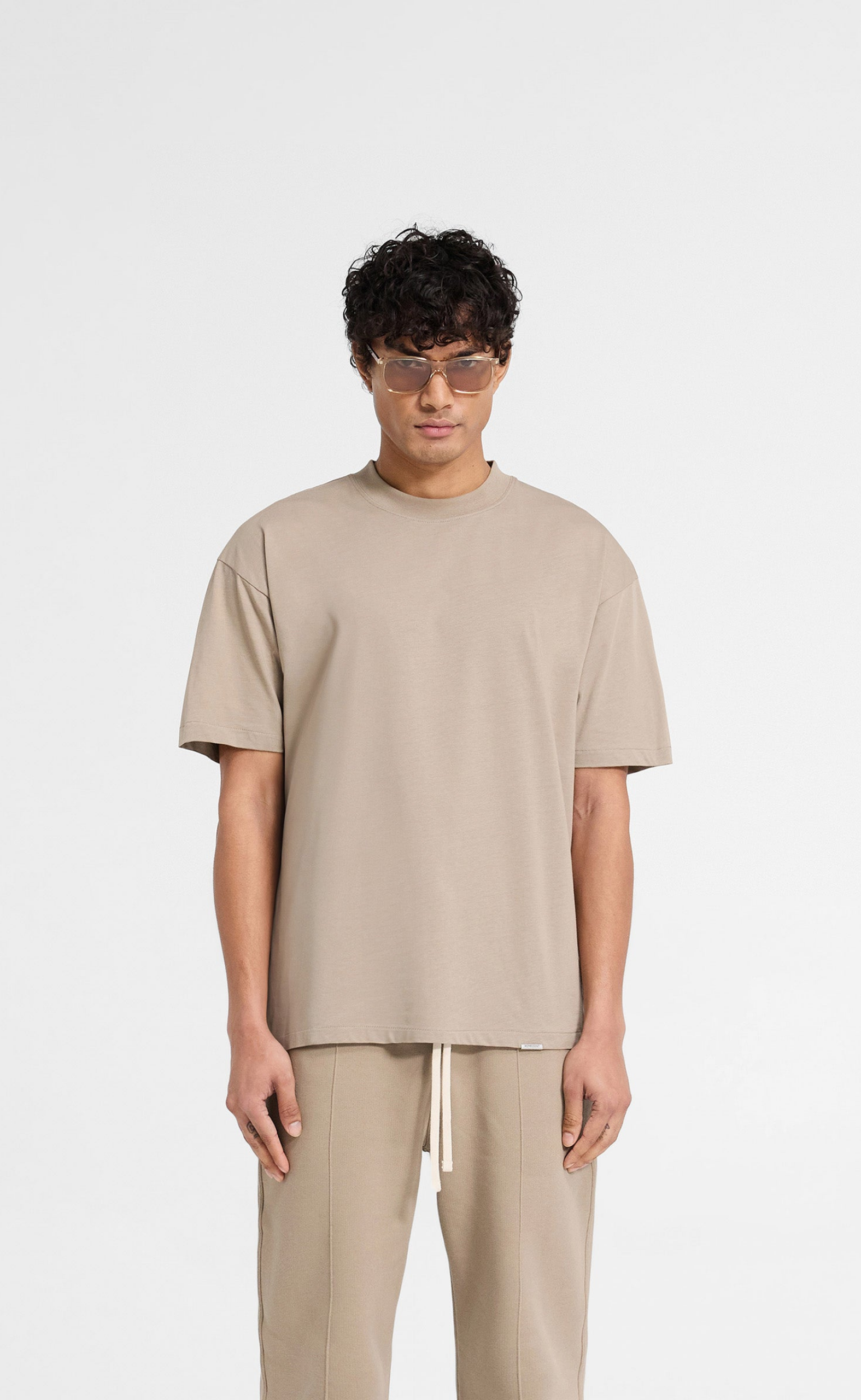 INTIAL OVERSIZED DUNE T-SHIRT