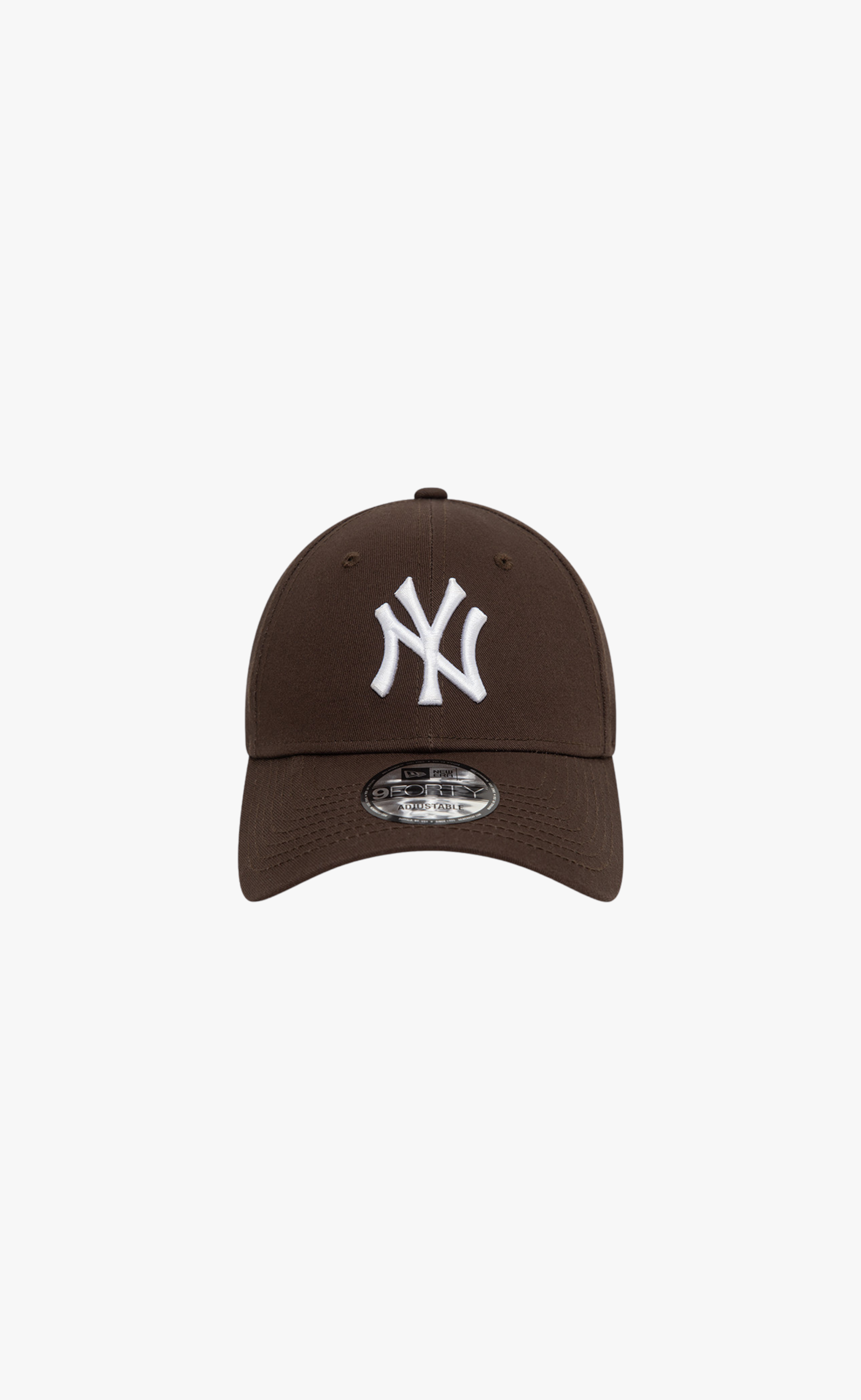 NEW YORK YANKEES LEAGUE ESSENTIAL 9FORTY BROWN HAT