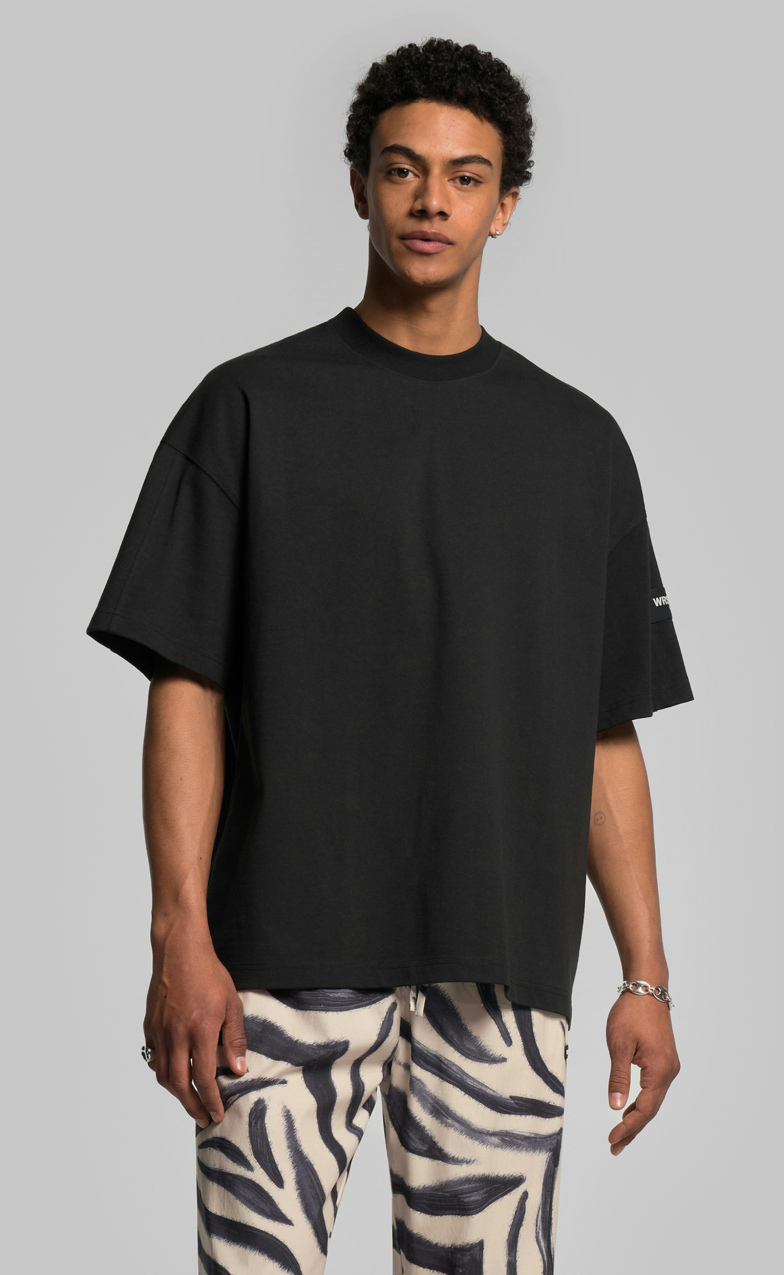 ZYKLO JET BLACK T-SHIRT