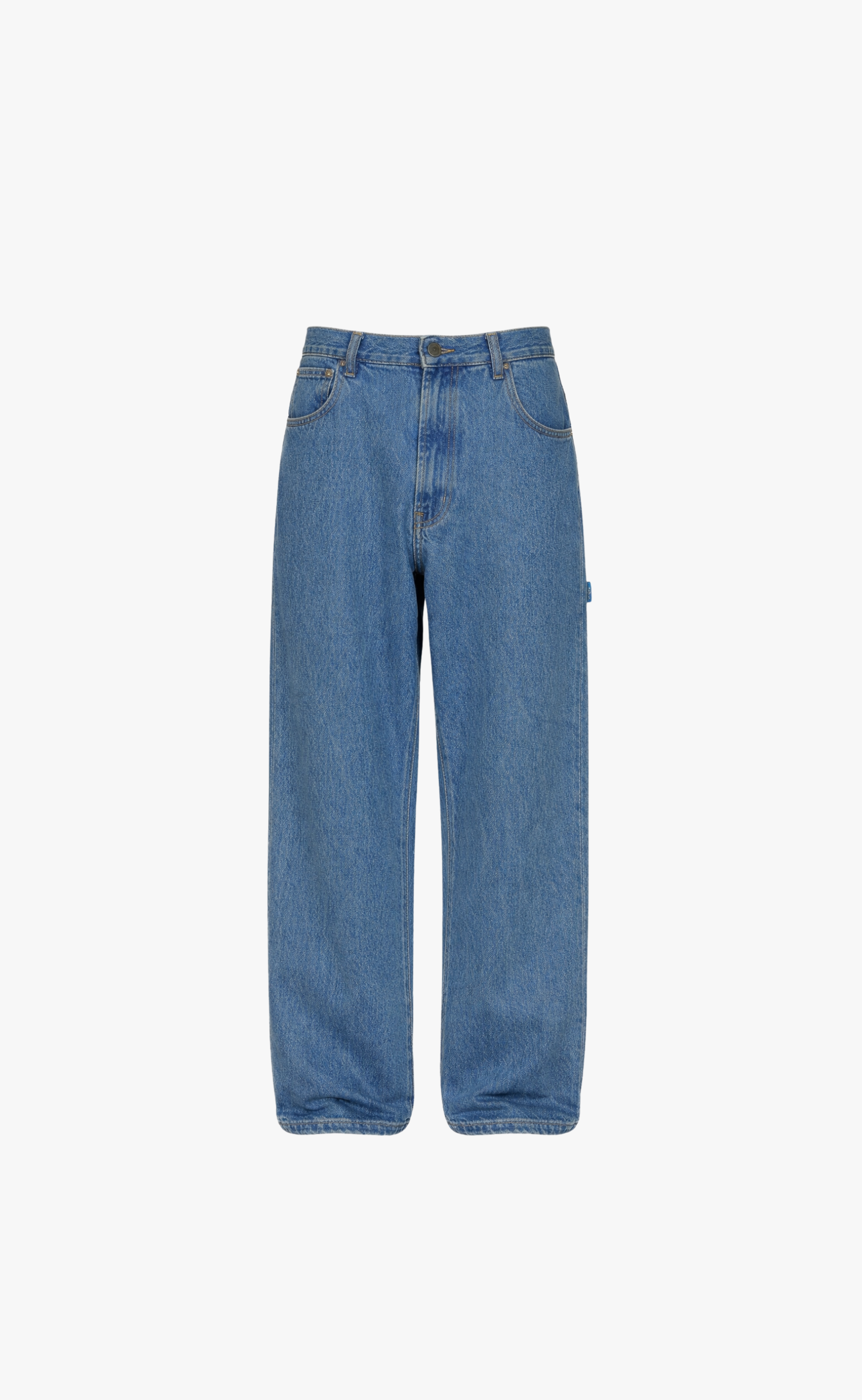 HIP-HOP BLUE JEANS
