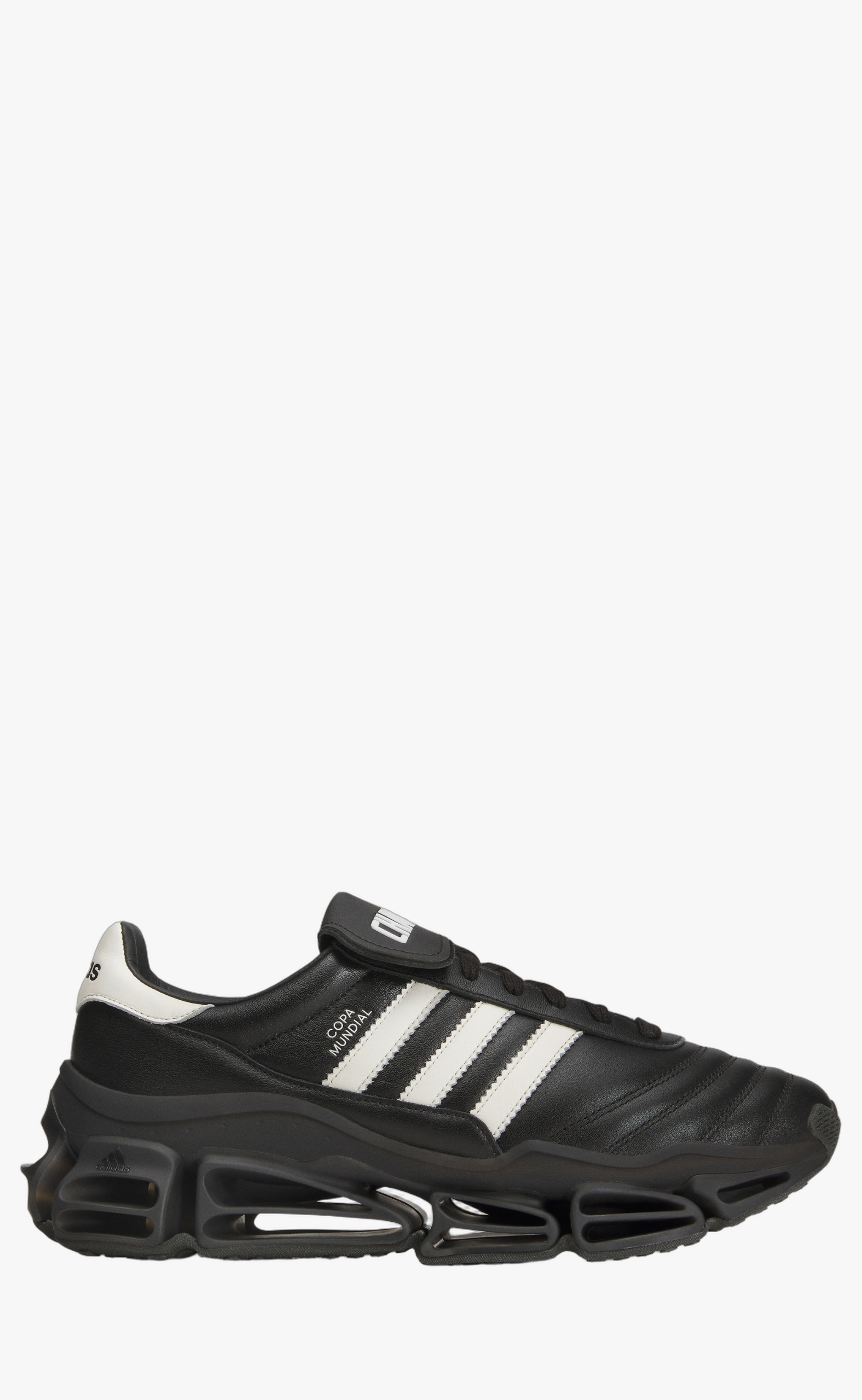 CHAVARRIA MEGARIDE COPA BLACK WHITE SNEAKER