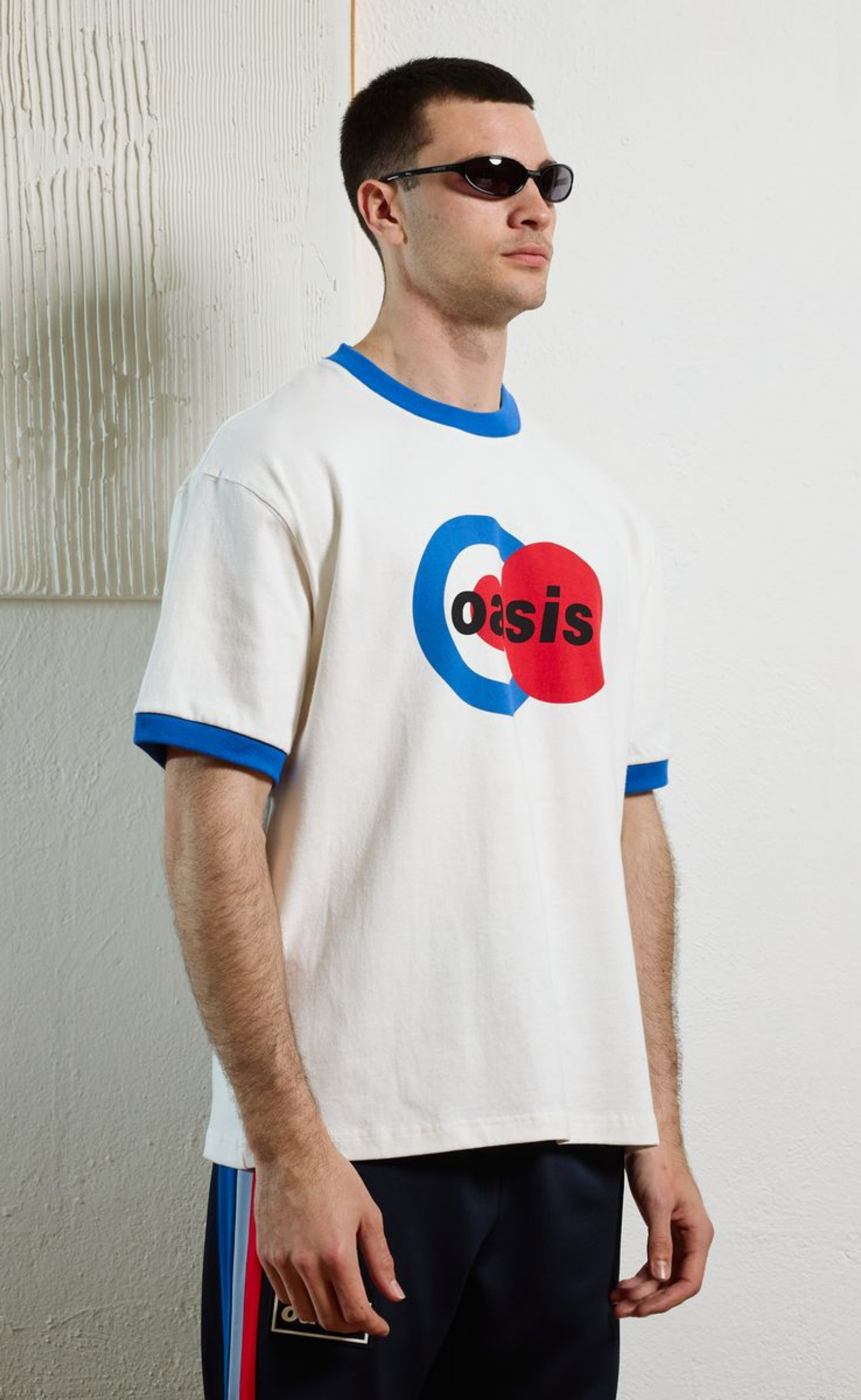1996 RINGER WHITE T-SHIRT