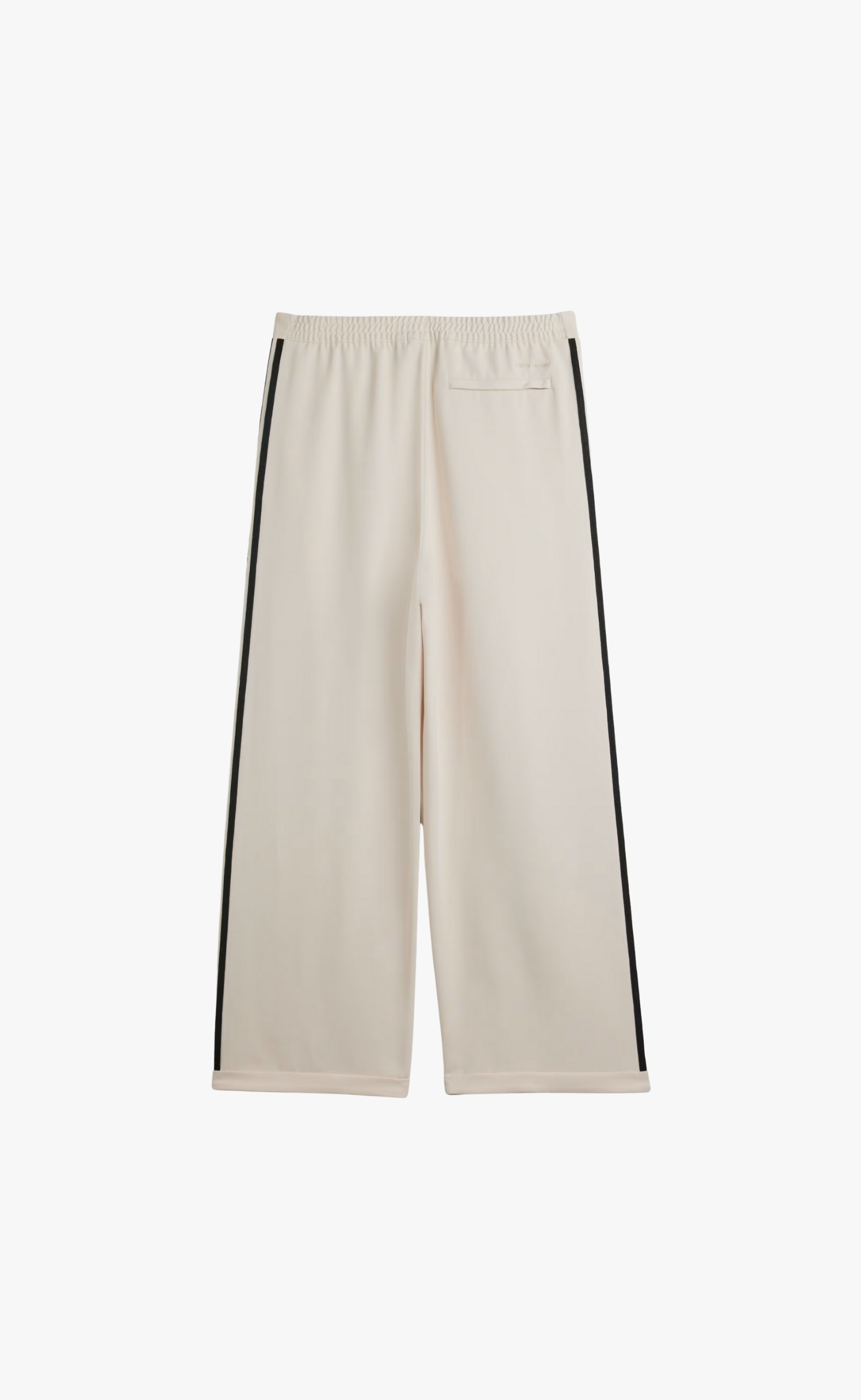WB WIDE TROUSER WONDER WHITE PANTS