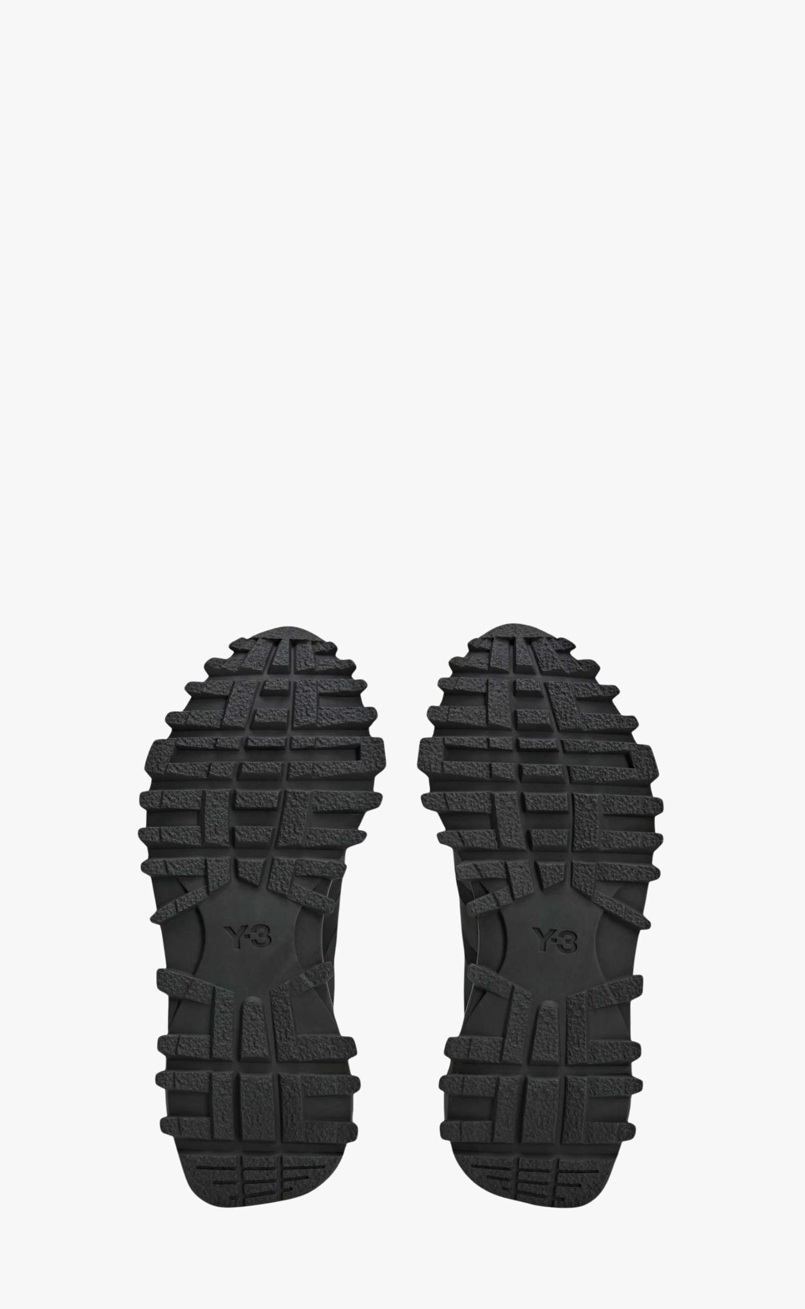 Y-3 S-GENDO TRAIL BLACK SNEAKER