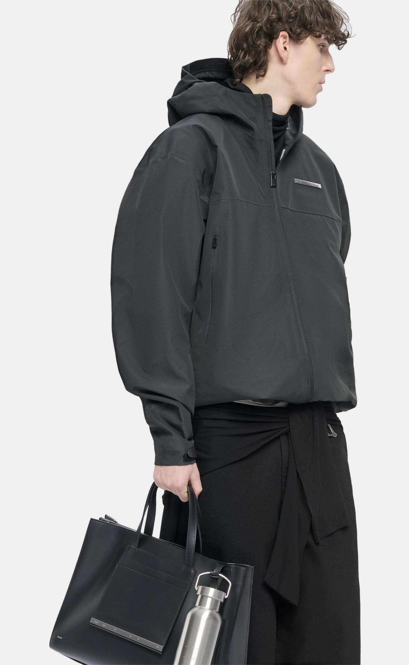 KLADRUBER BLACK JACKET