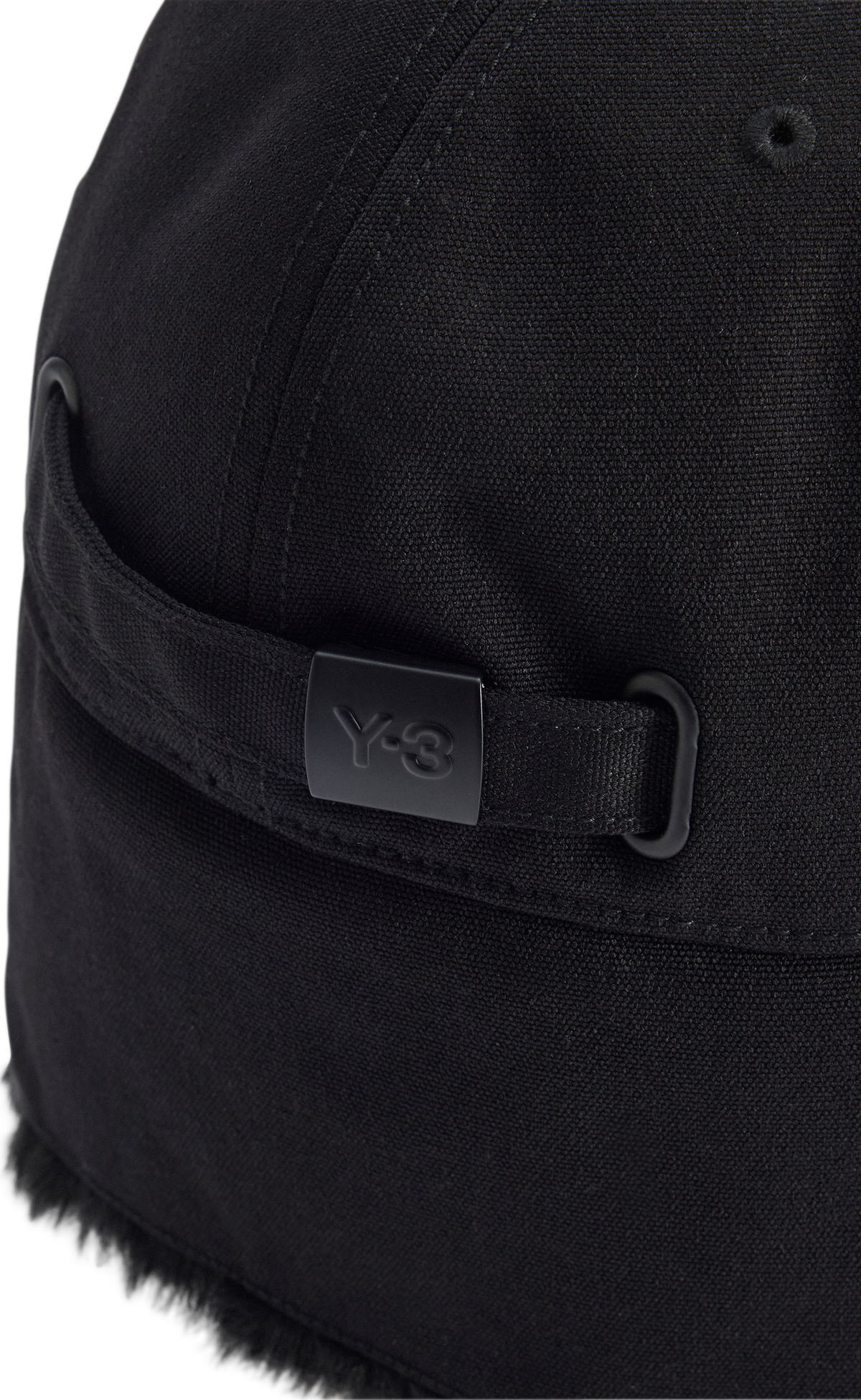 Y-3 WINTER BLACK HAT