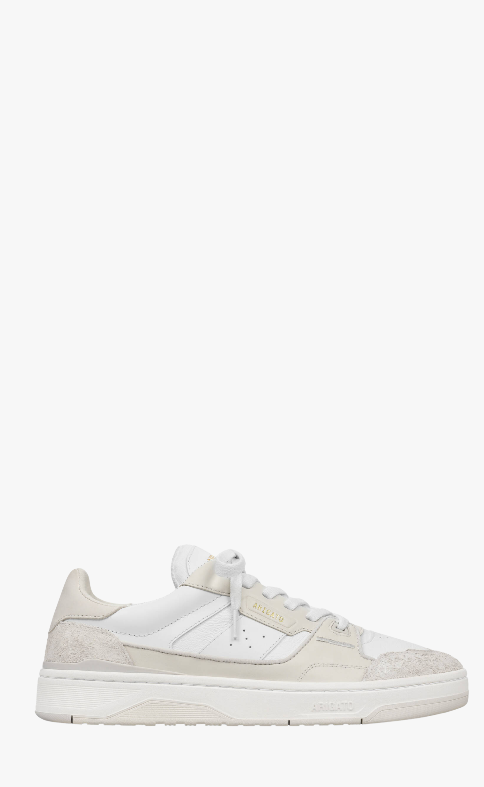 CLAY BEIGE WHITE SNEAKER