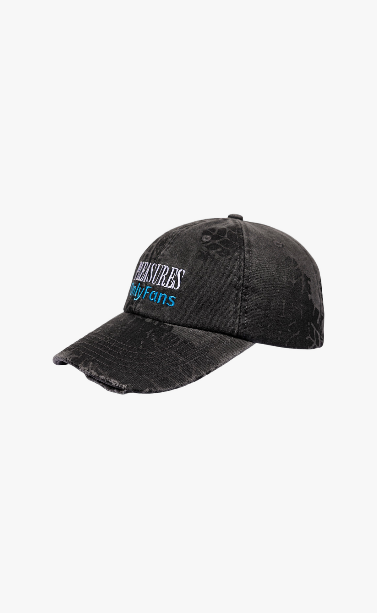 LOCKUP BLACK HAT