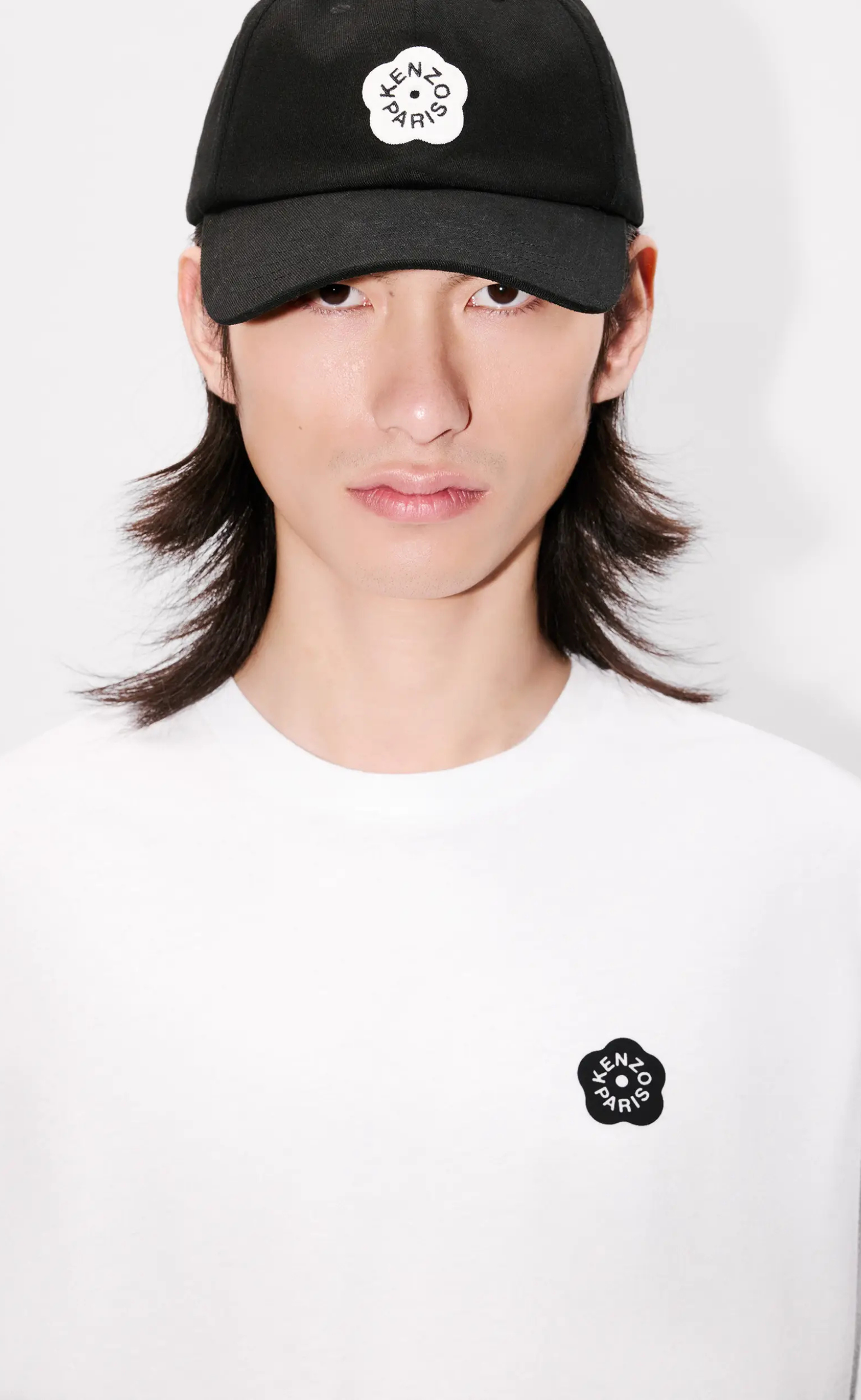BOKE FLOWER 2.0 CLASSIC WHITE T-SHIRT