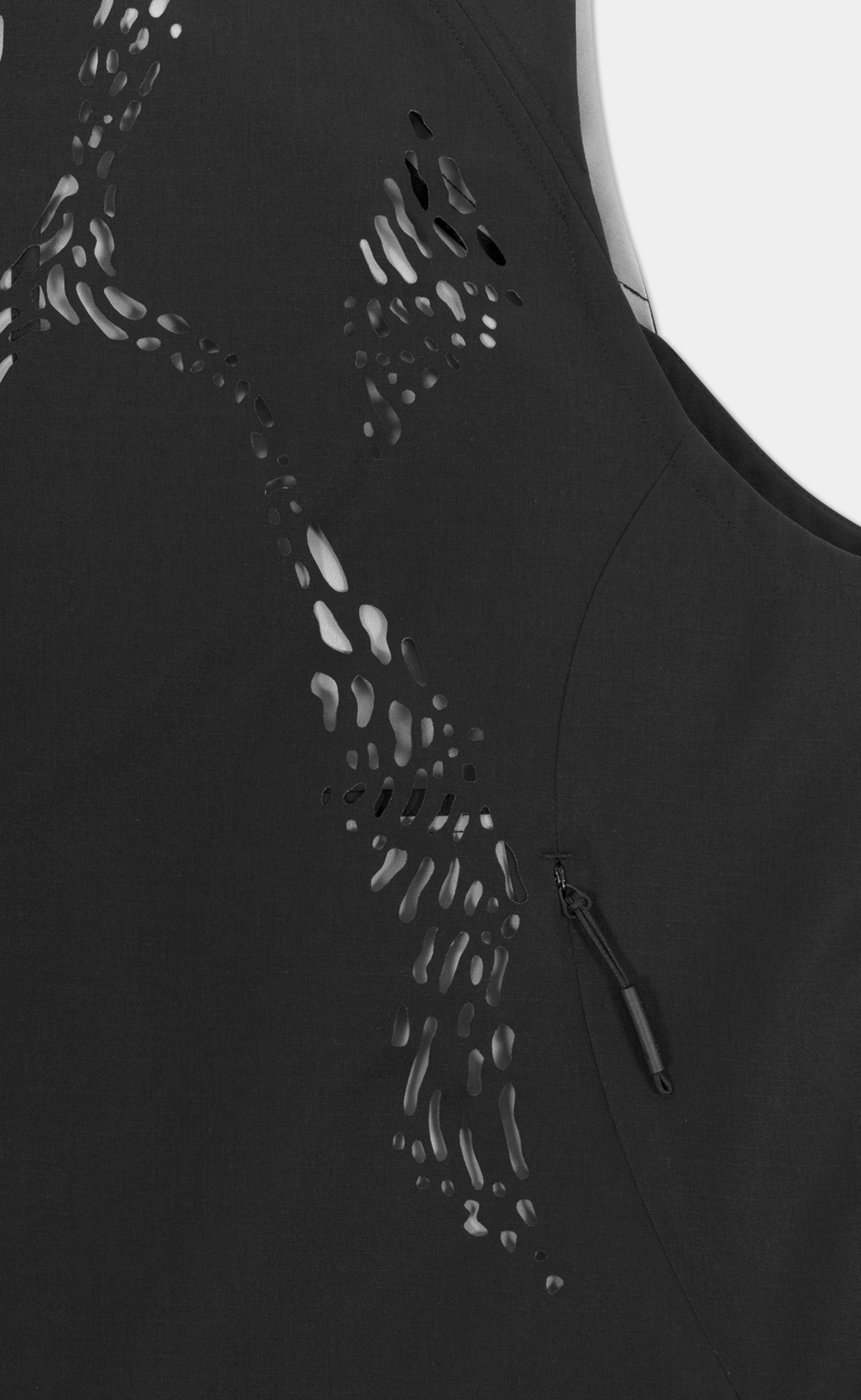 ROAN BLACK VEST